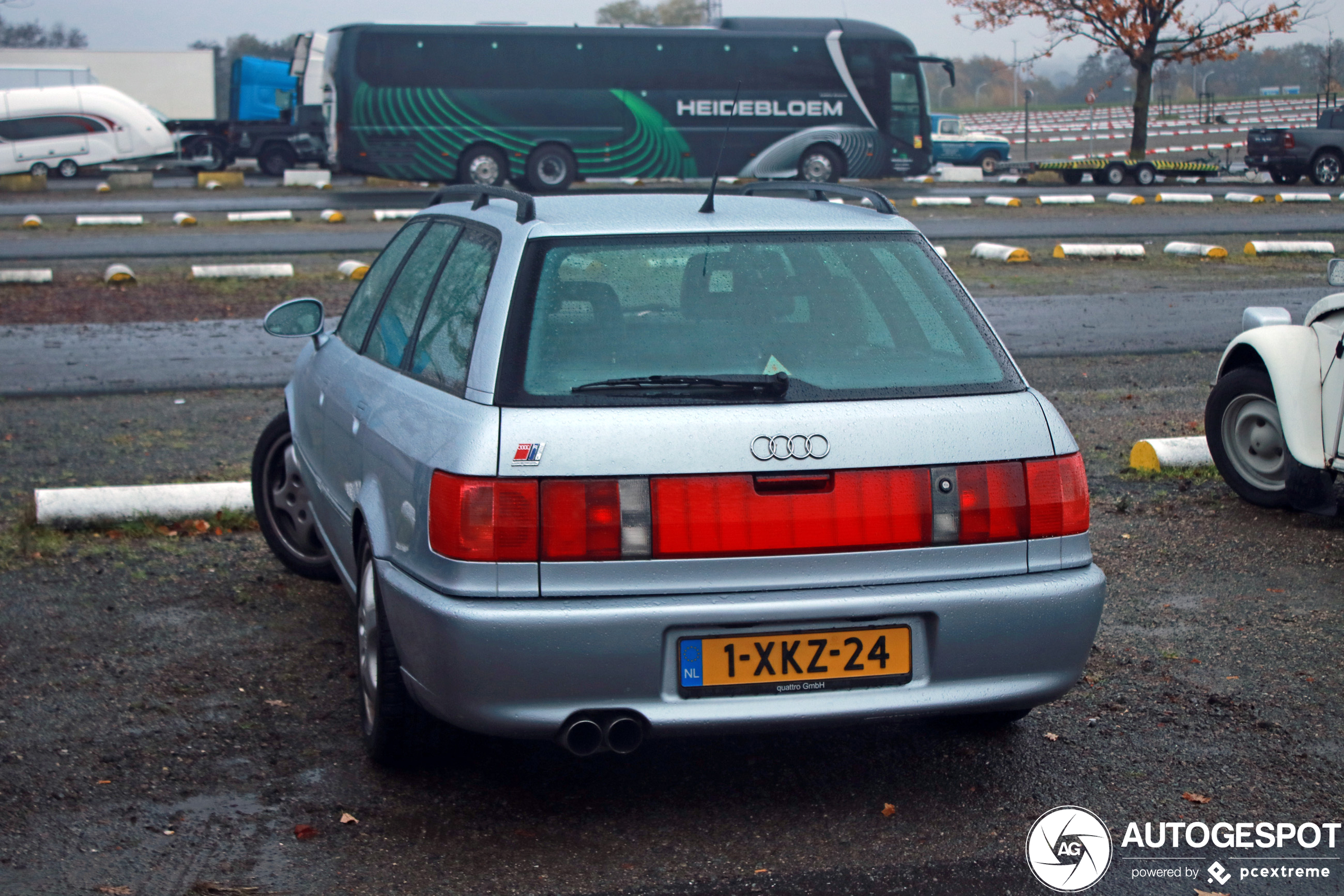 Audi RS2 Avant