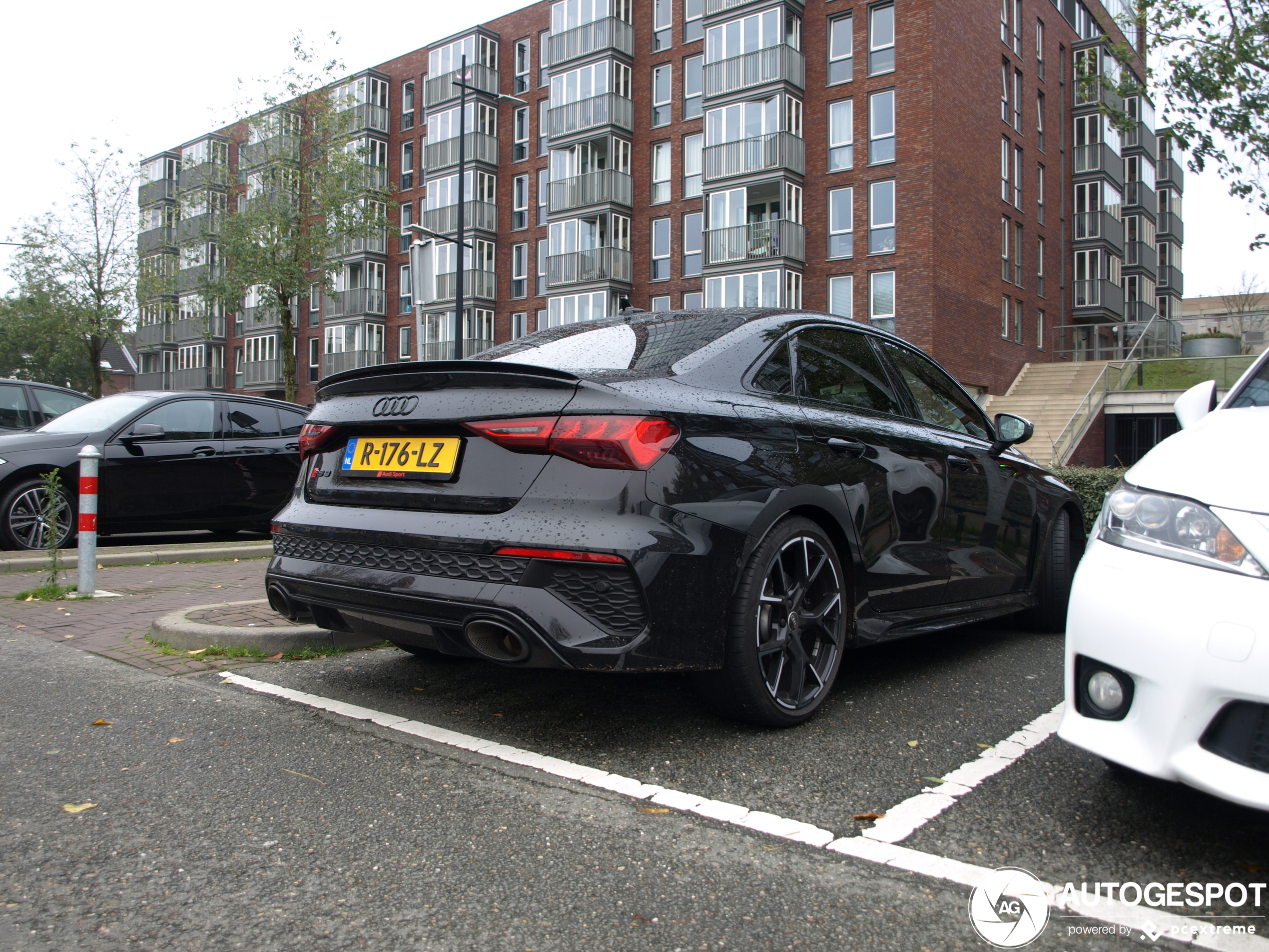 Audi RS3 Sedan 8Y