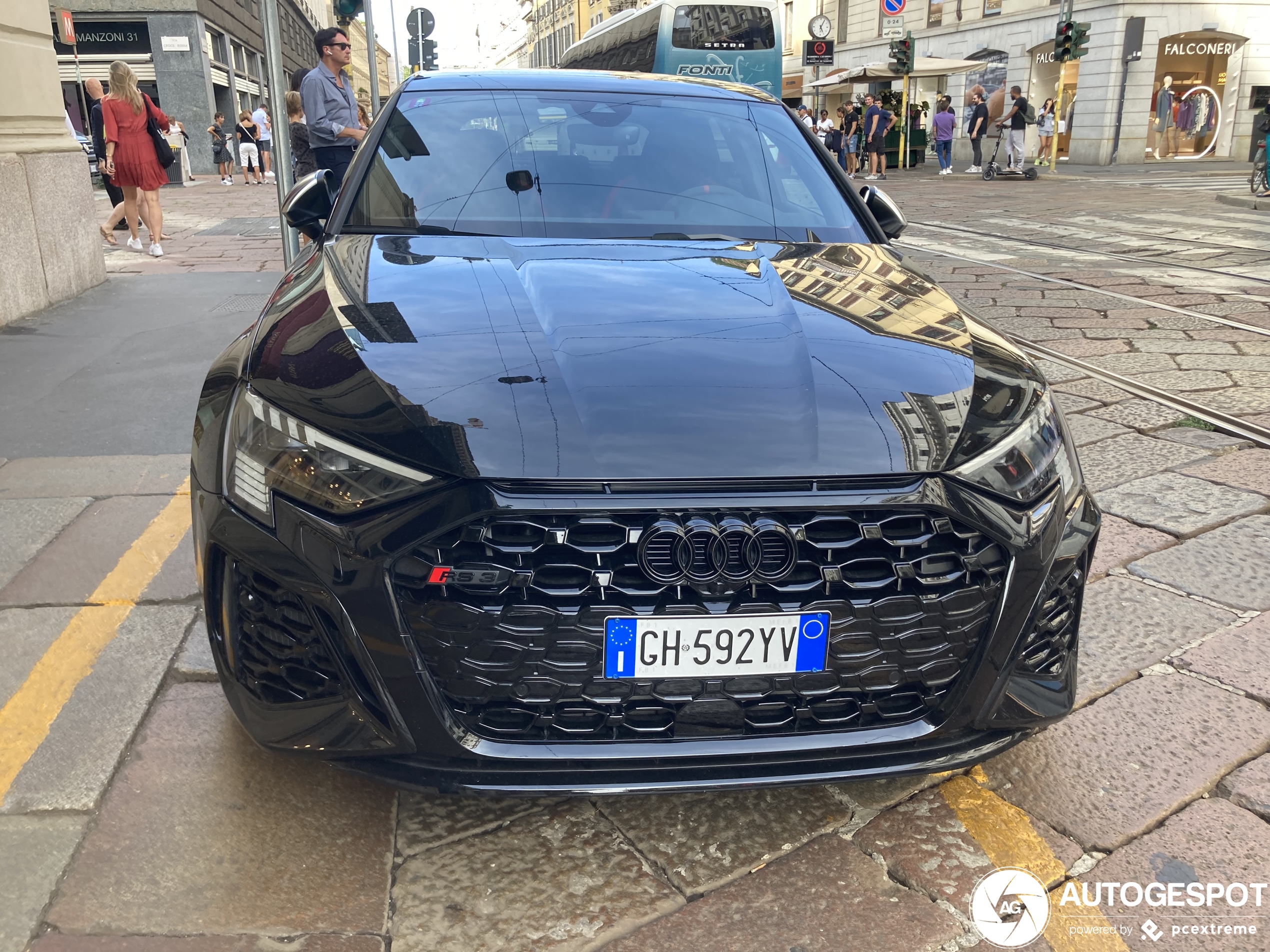 Audi RS3 Sportback 8Y