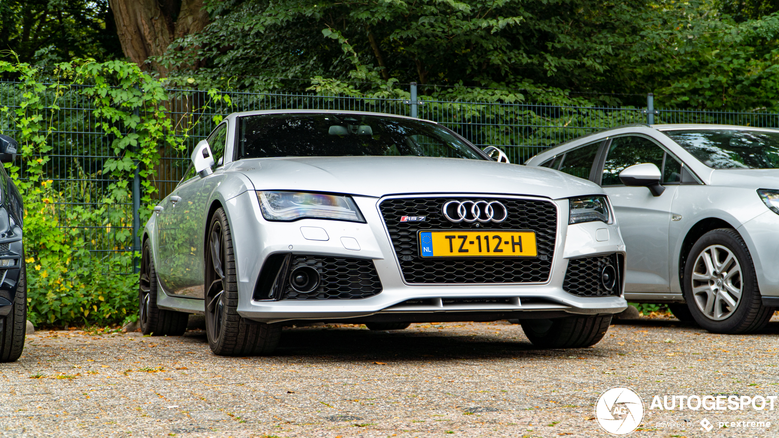 Audi RS7 Sportback