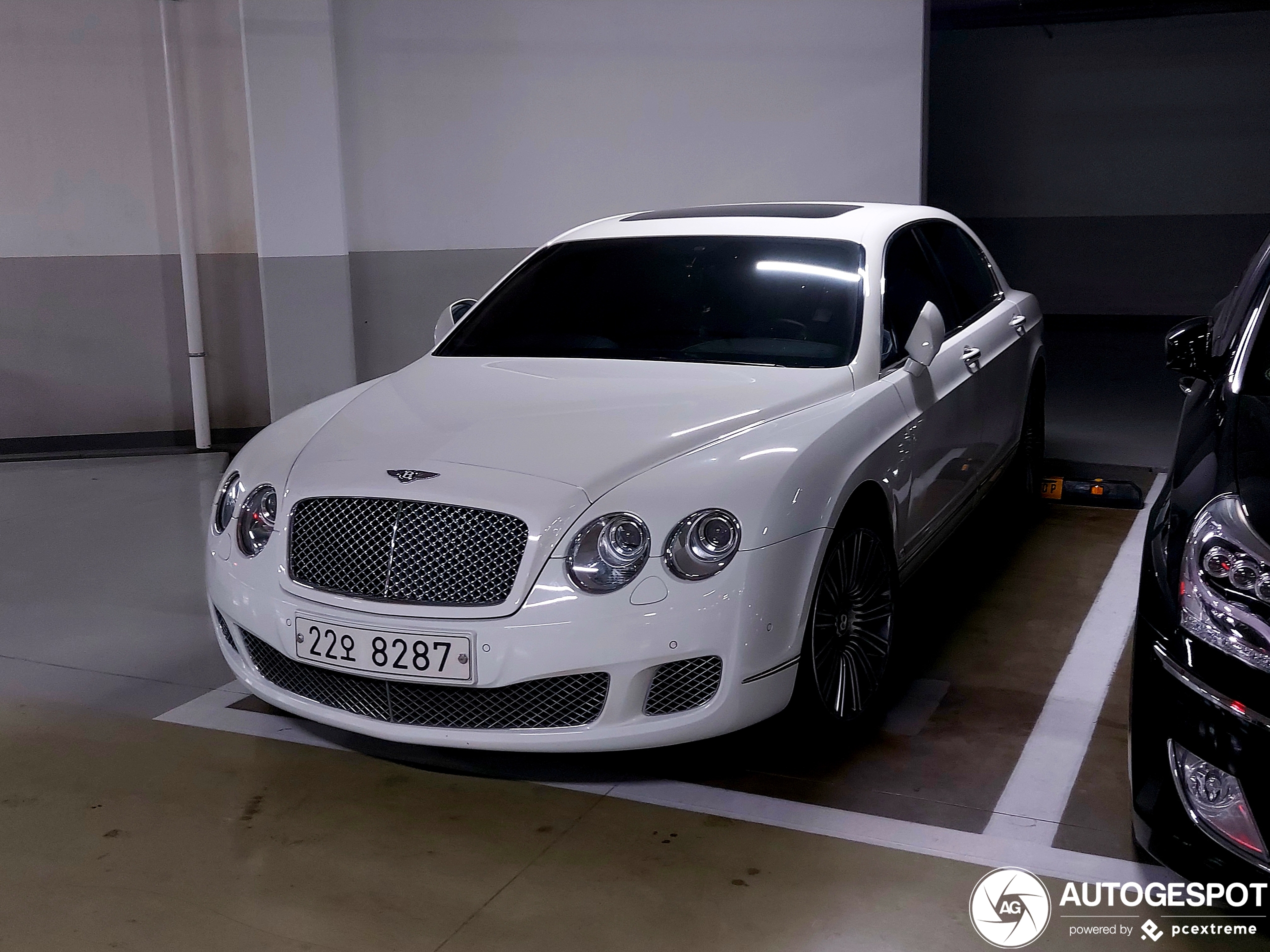 Bentley Continental Flying Spur Speed