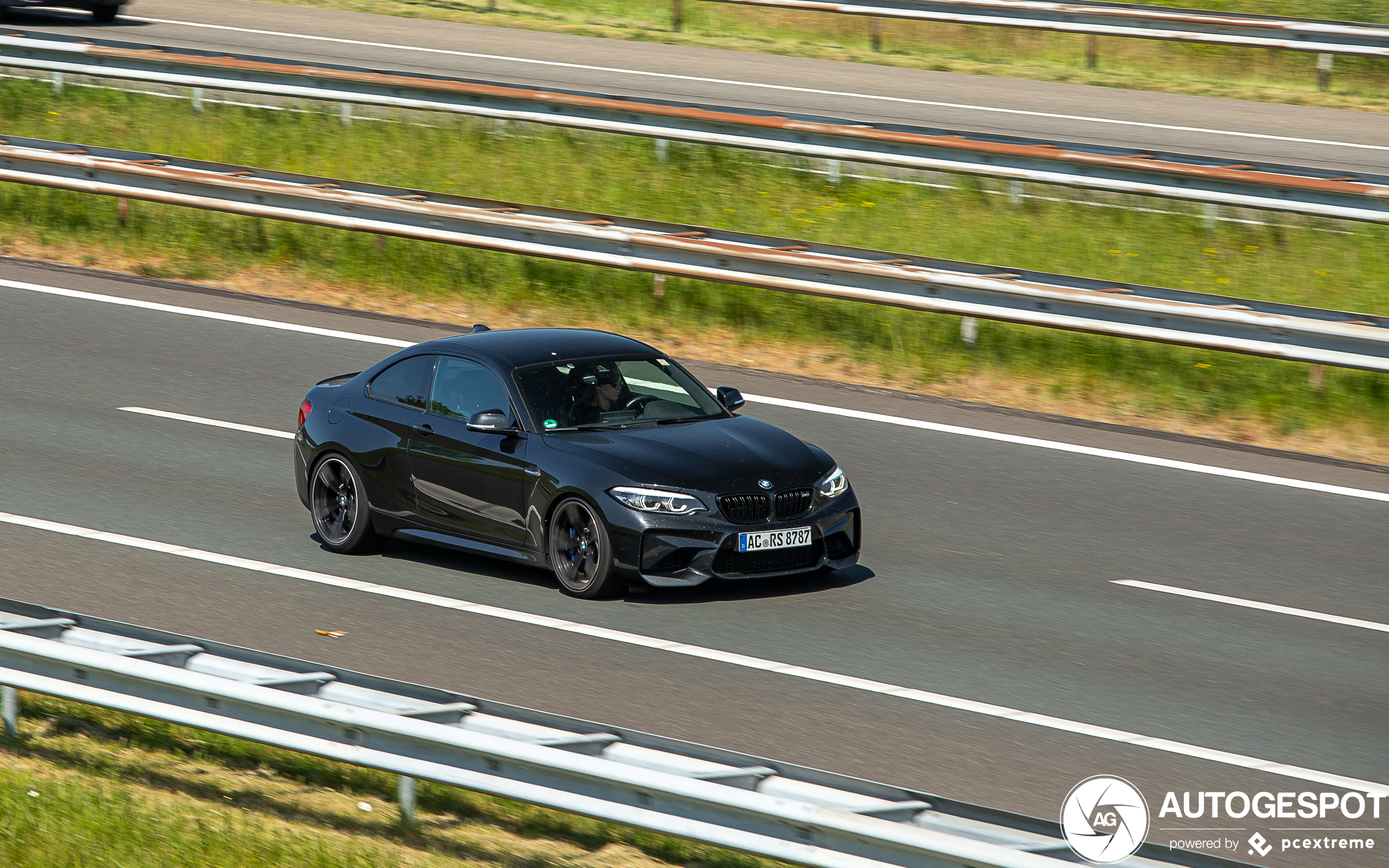 BMW M2 Coupé F87 2018