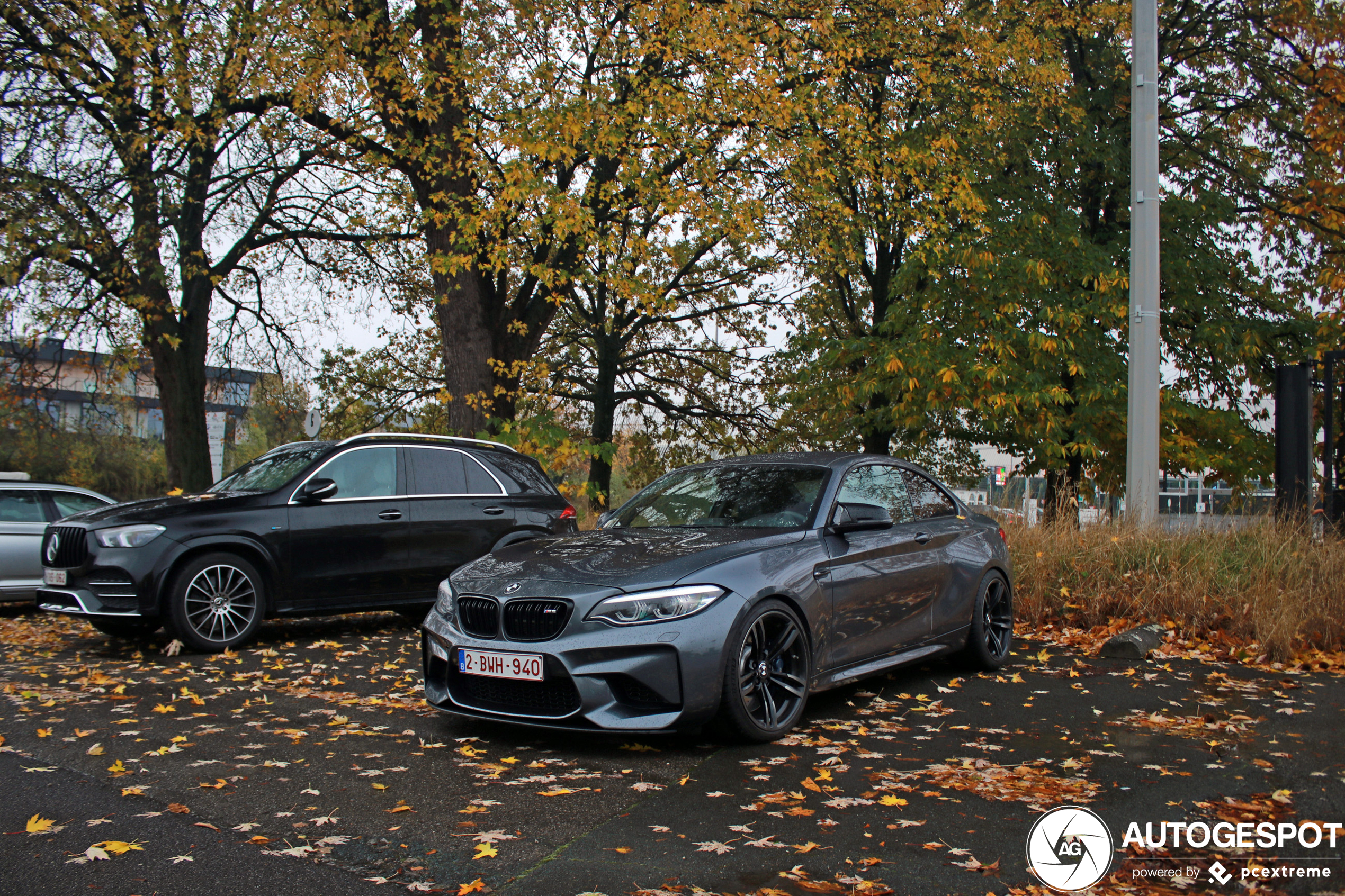 BMW M2 Coupé F87 2018