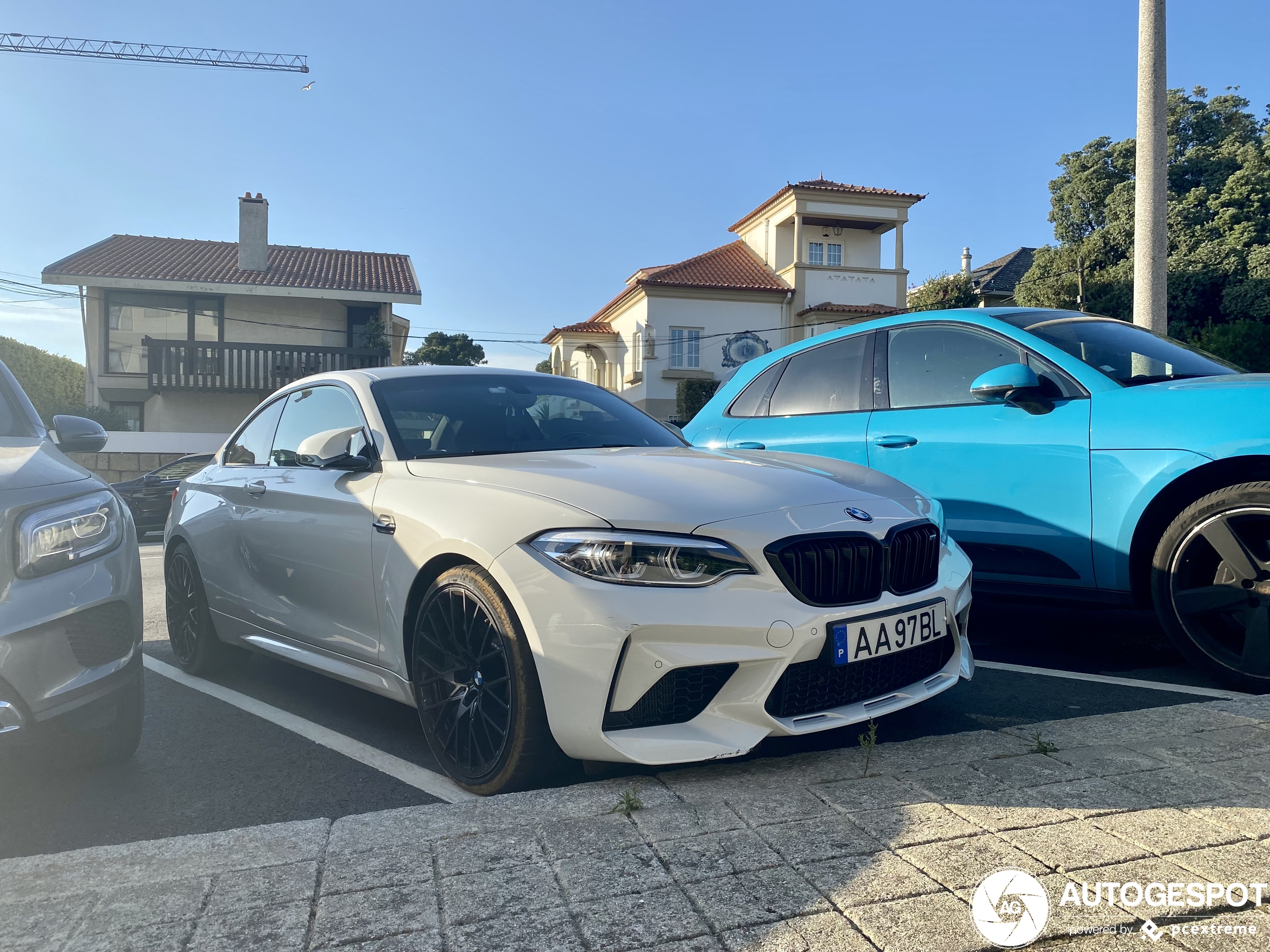 BMW M2 Coupé F87 2018 Competition