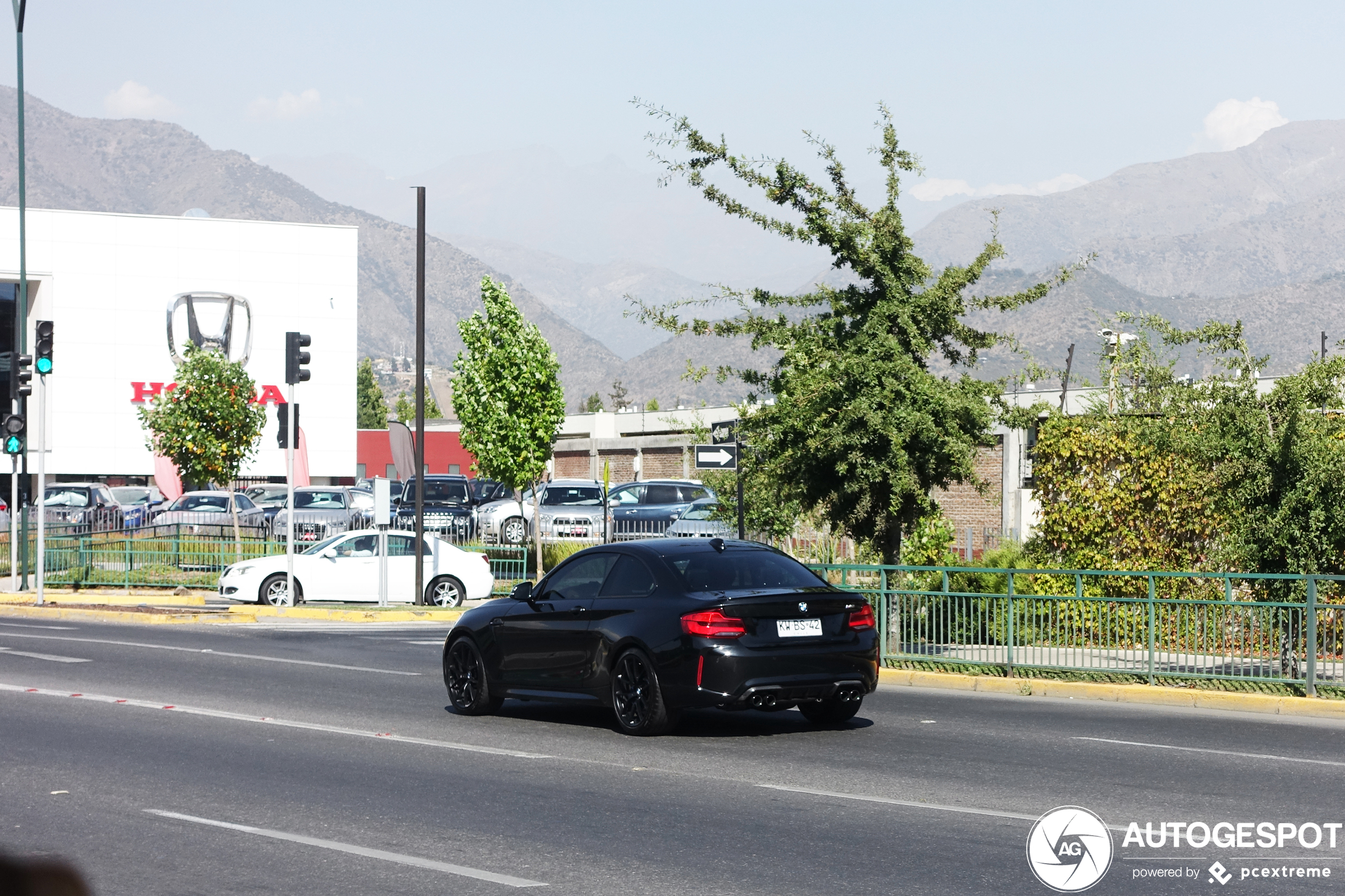 BMW M2 Coupé F87 2018