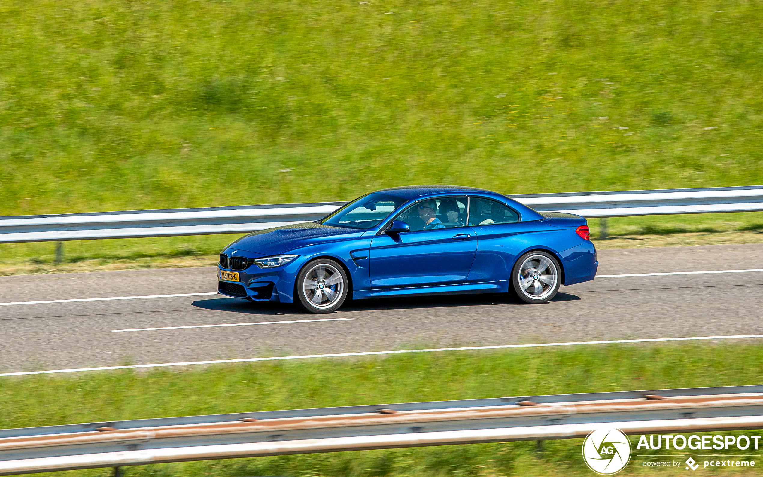 BMW M4 F83 Convertible