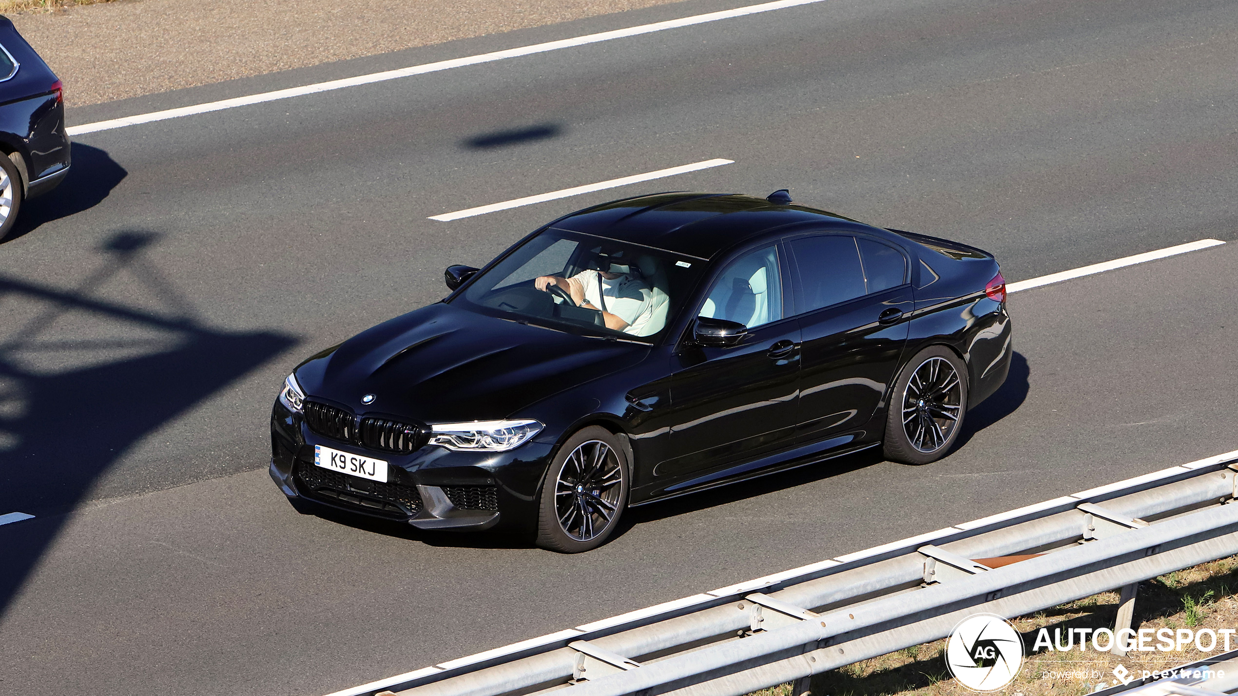 BMW M5 F90