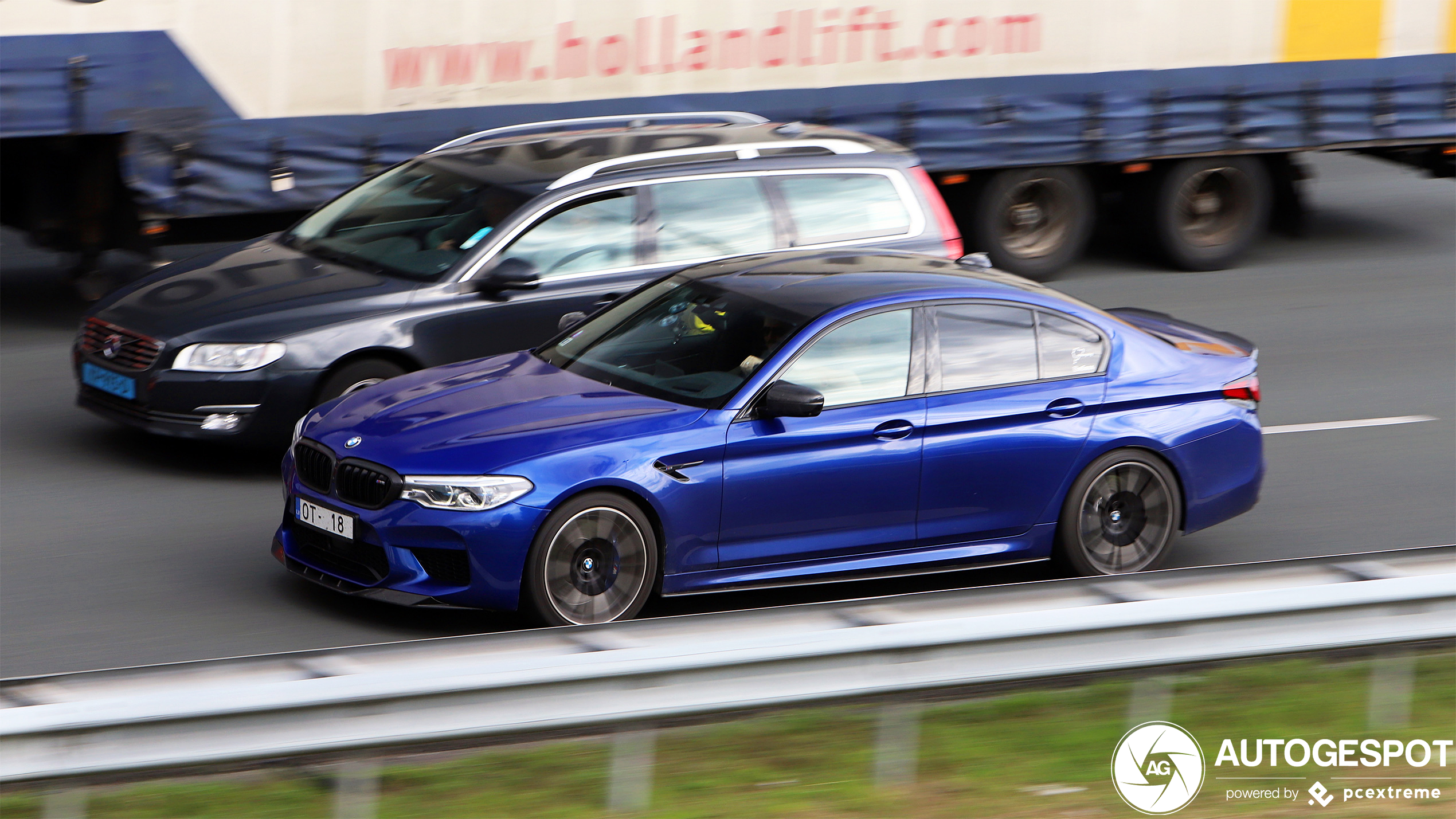 BMW M5 F90