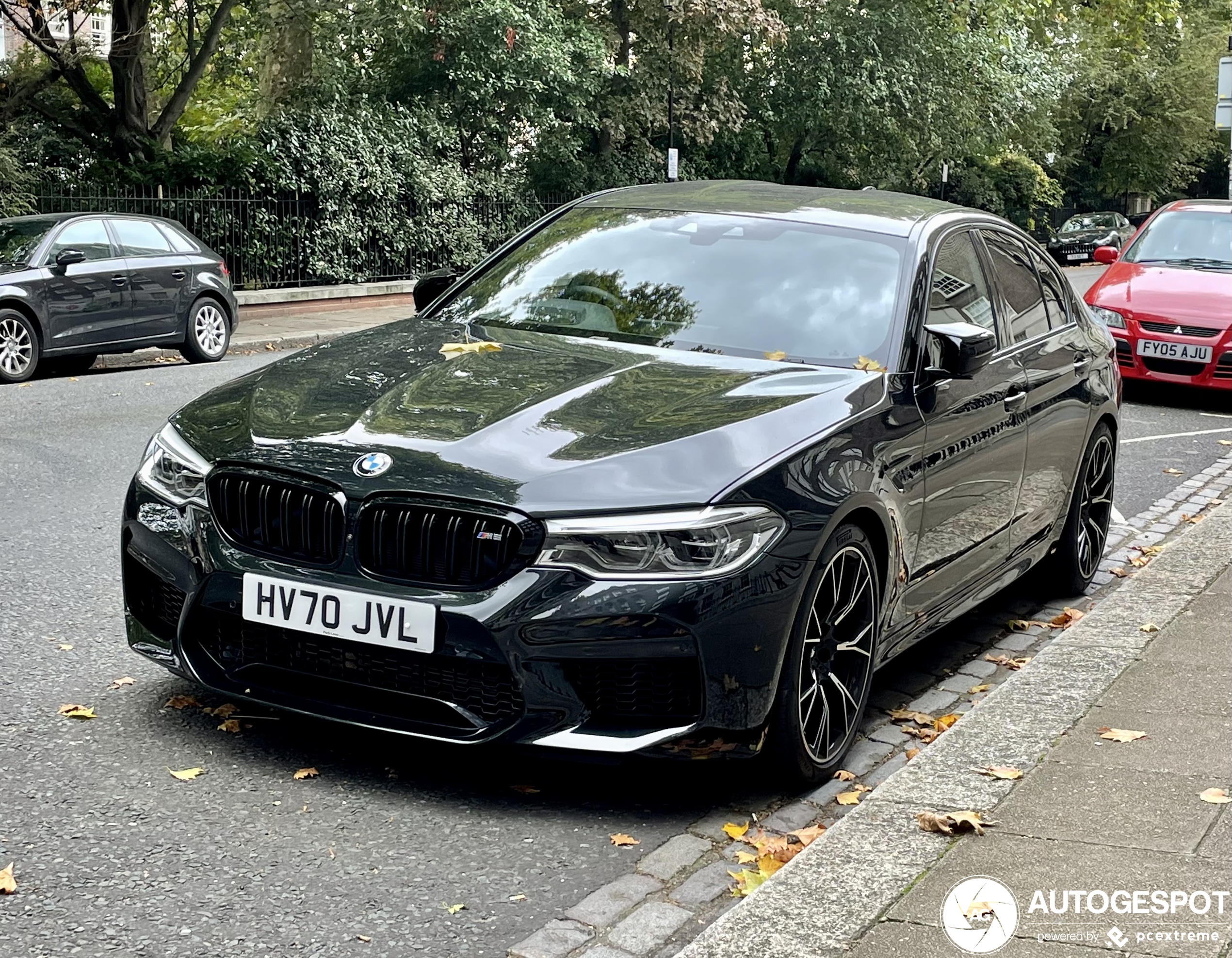 BMW M5 F90 Competition