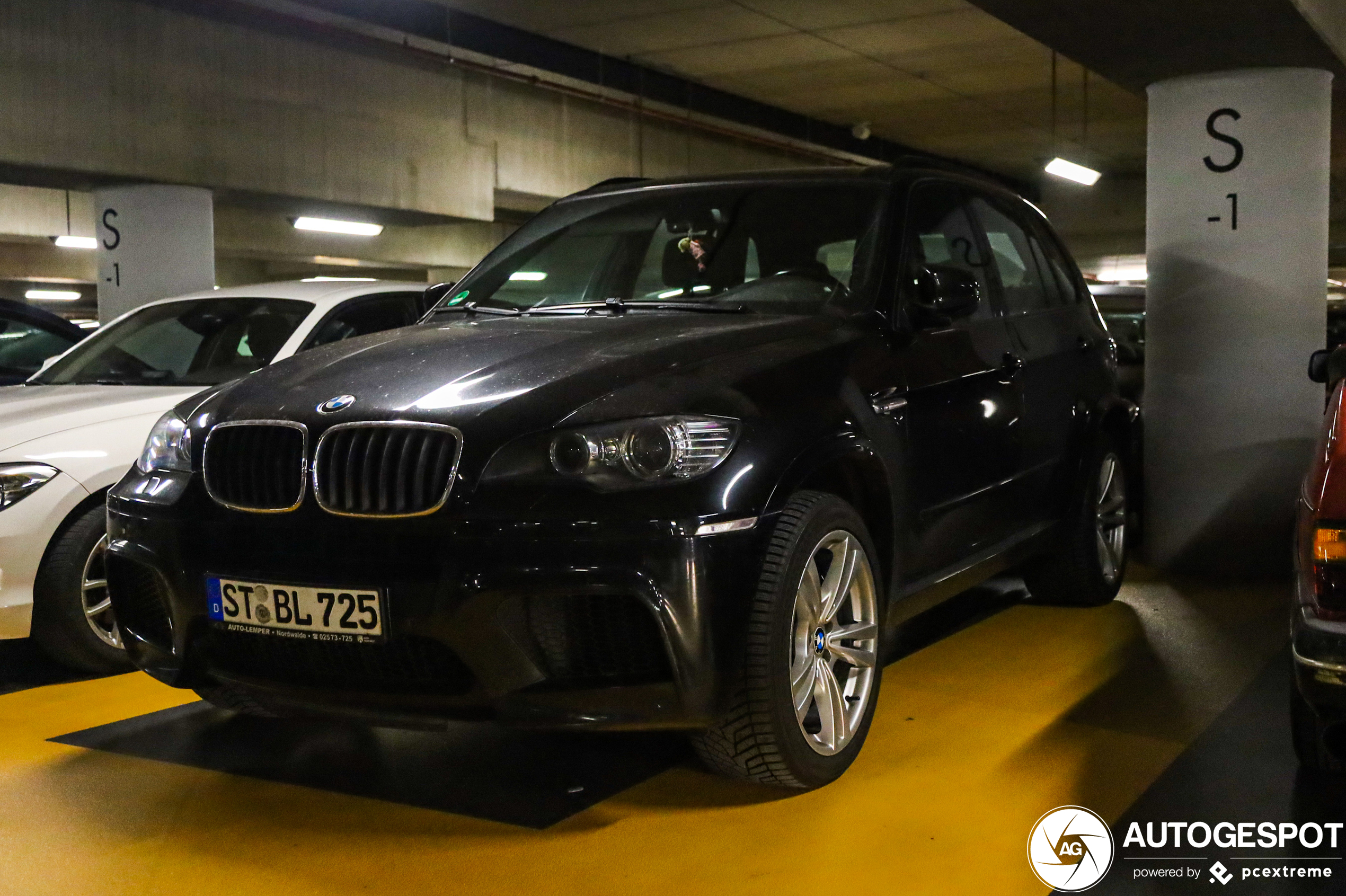 BMW X5 M E70