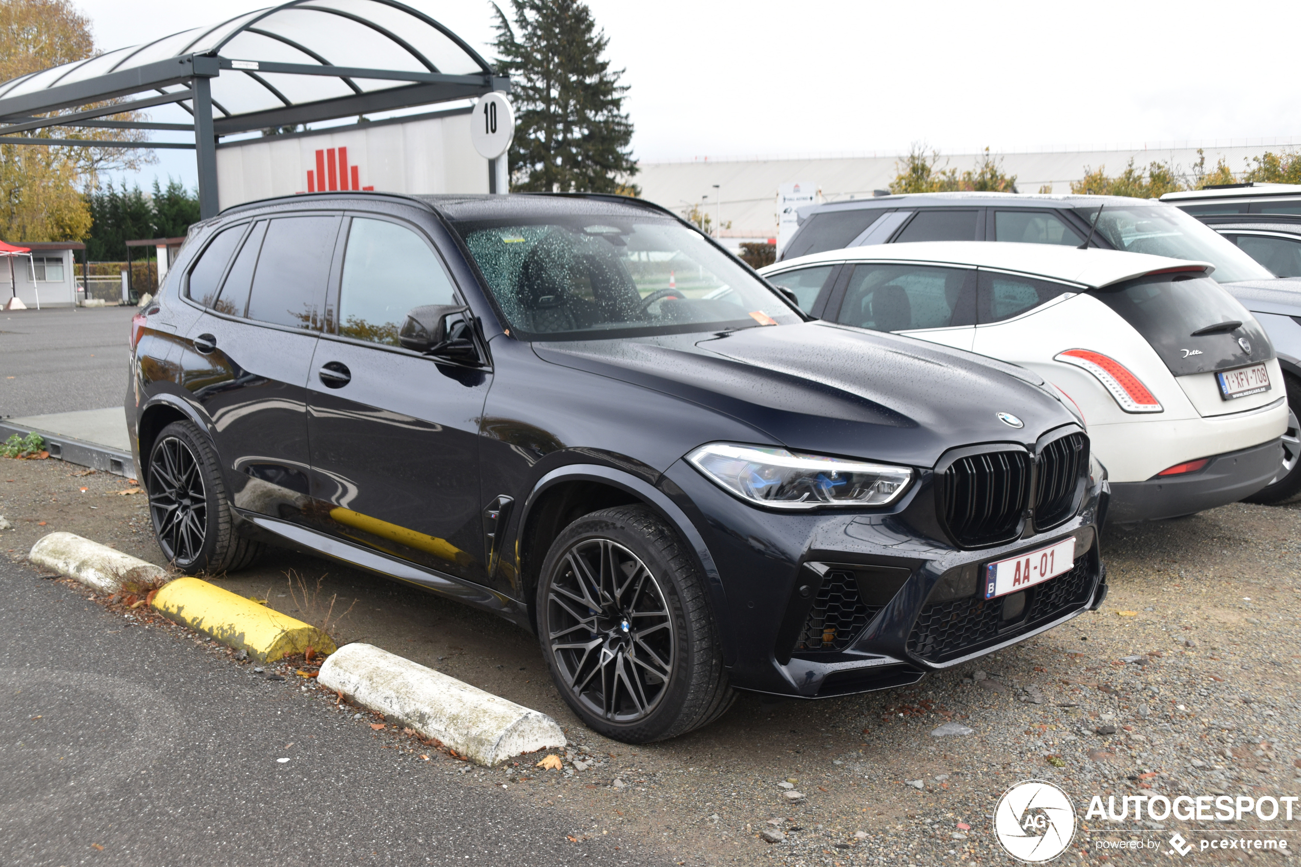 BMW X5 M F95 Competition