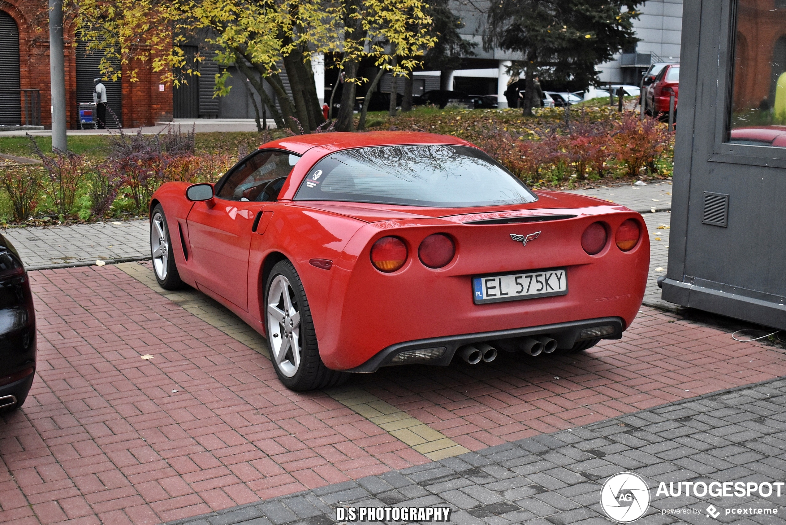 Chevrolet Corvette C6