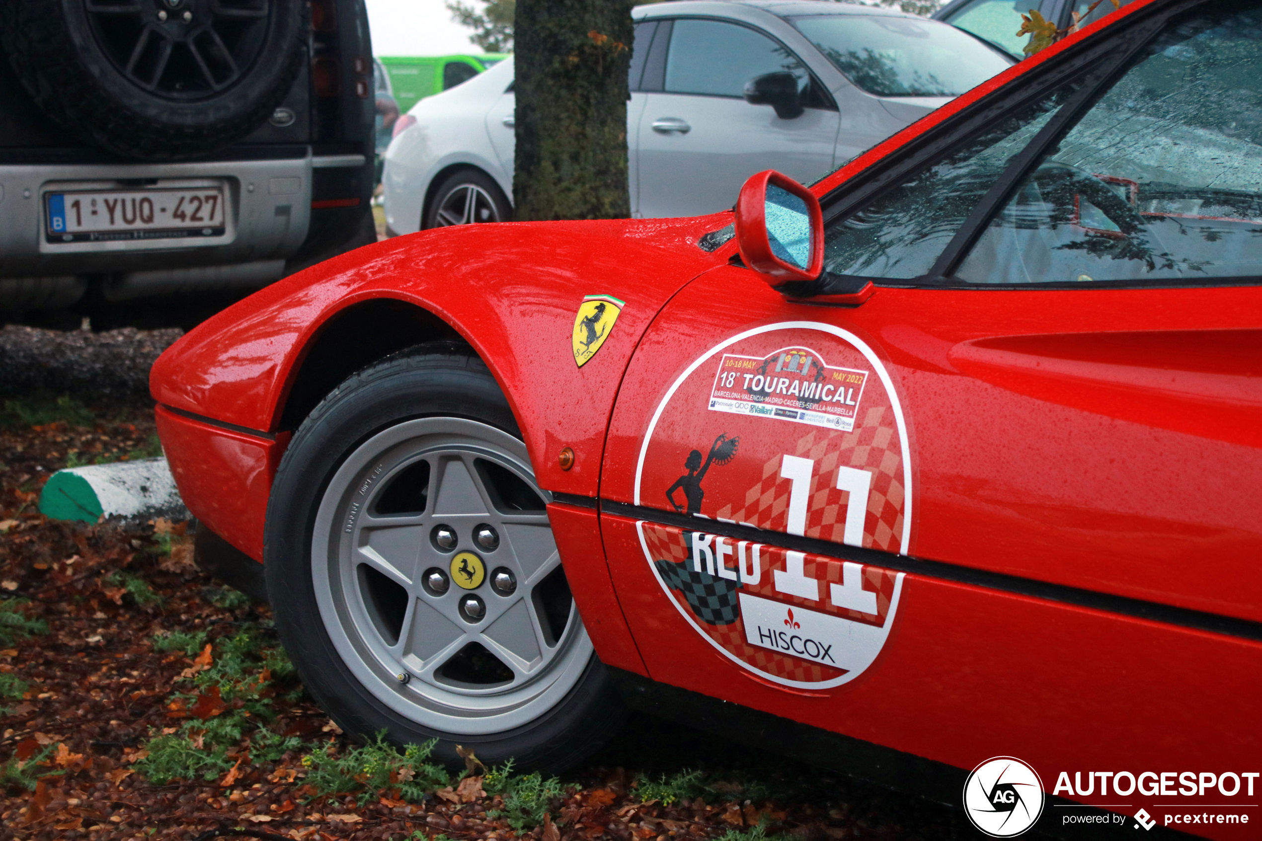 Ferrari 328 GTS