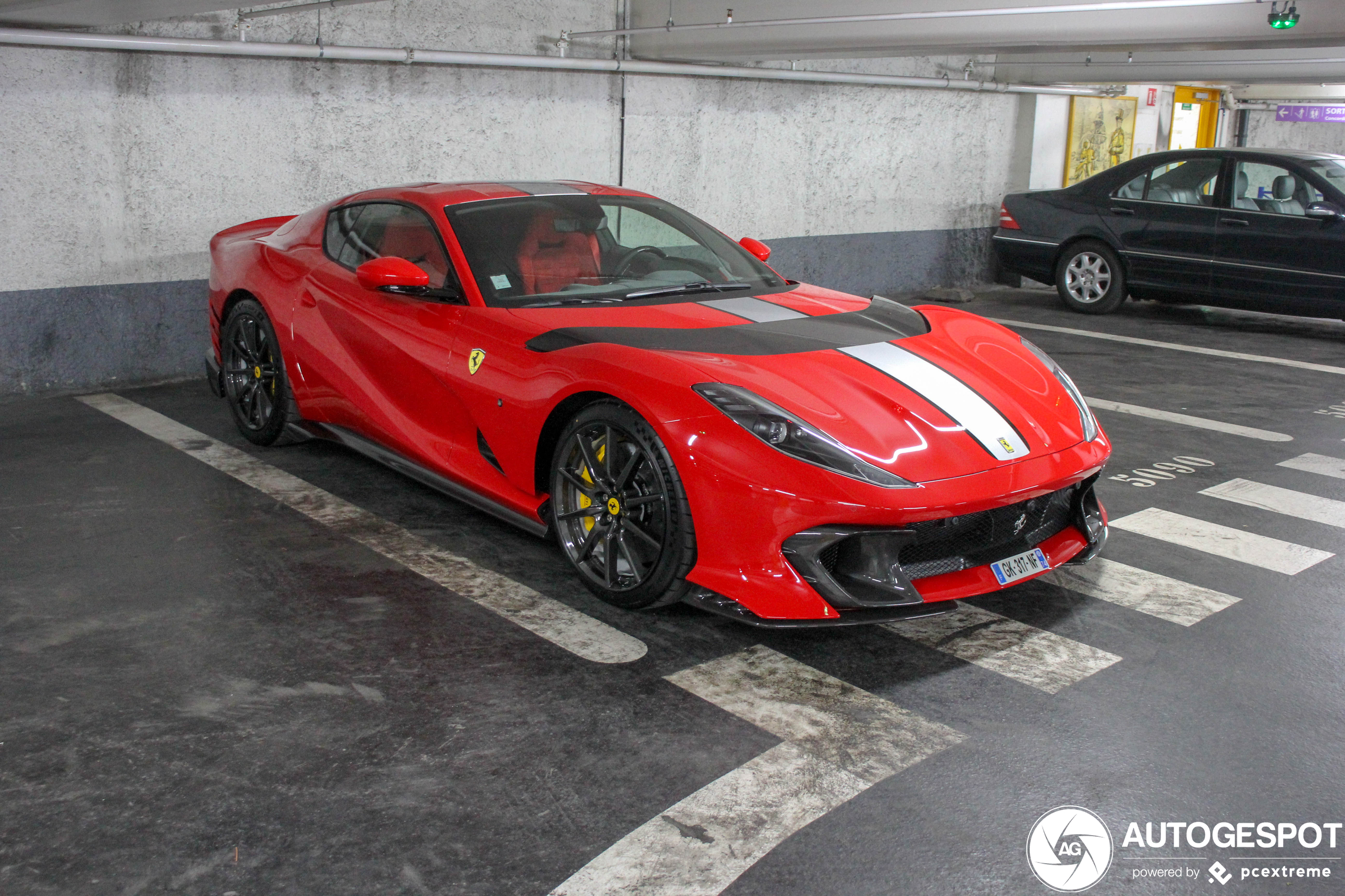 Ferrari 812 Competizione