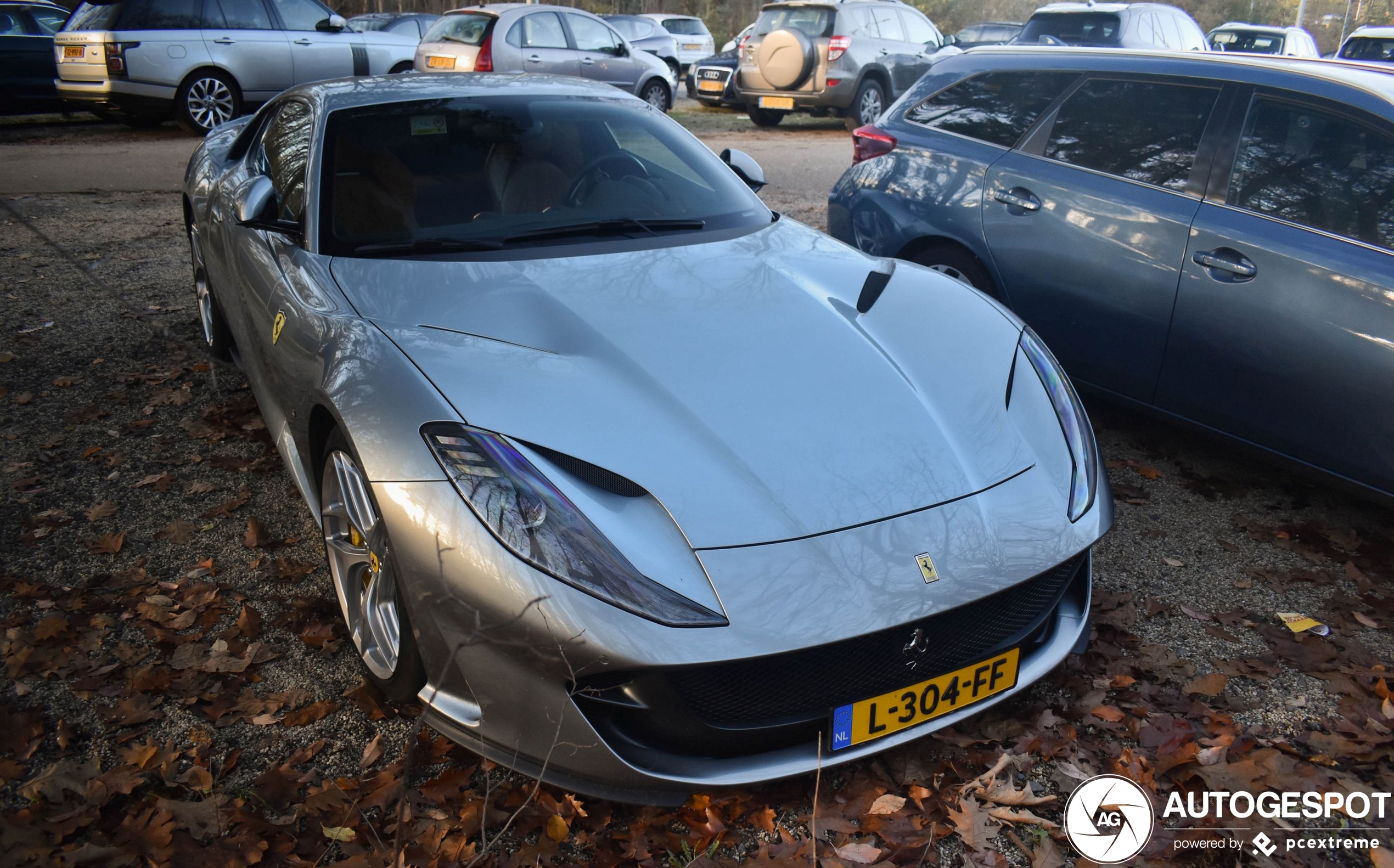 Ferrari 812 Superfast