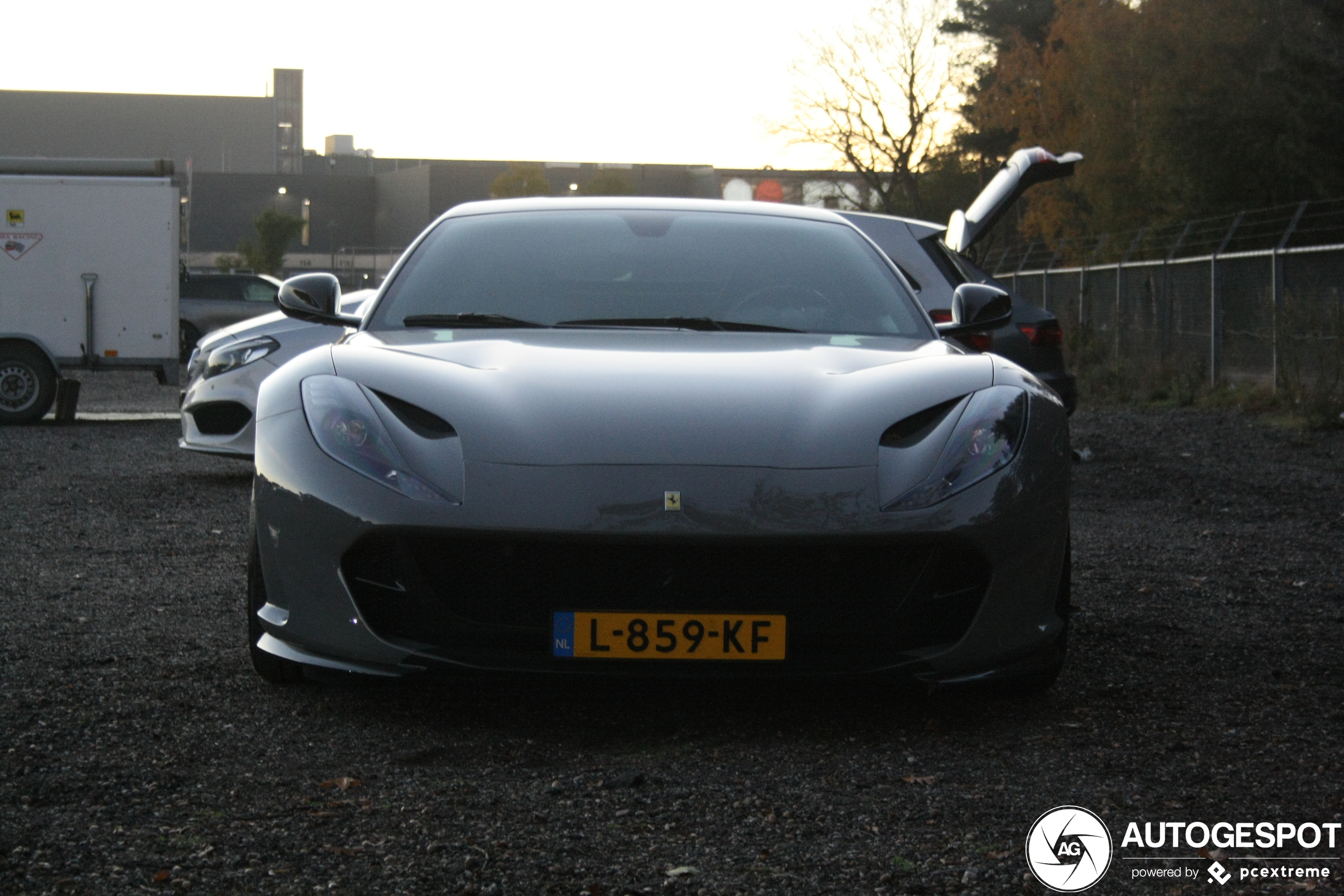 Ferrari 812 Superfast