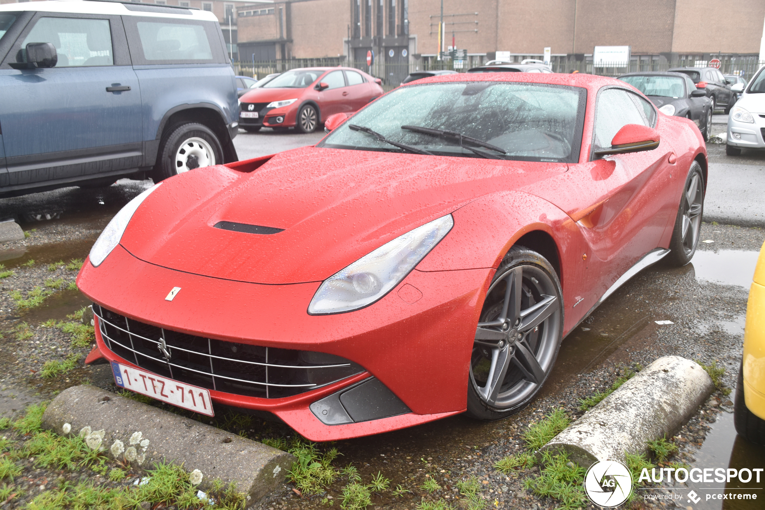 Ferrari F12berlinetta