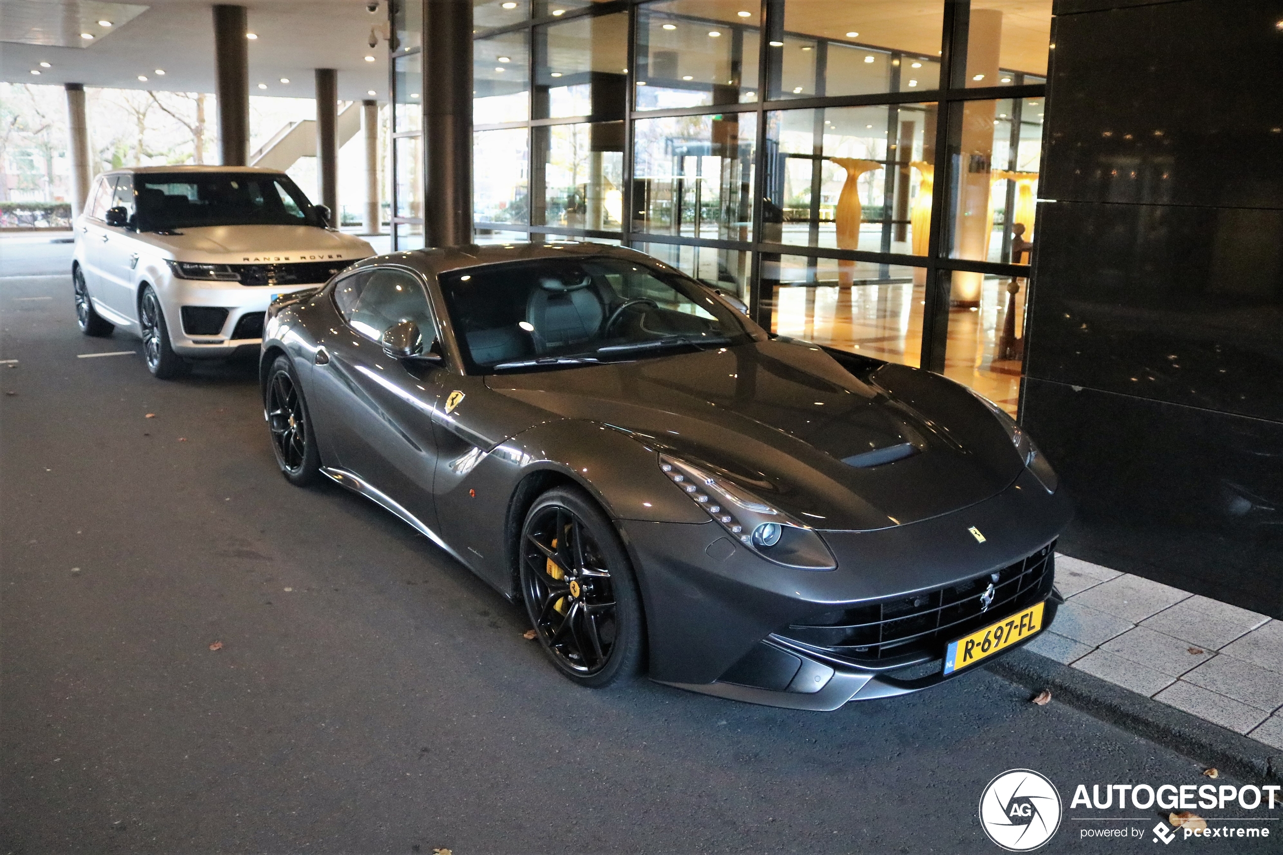 Ferrari F12berlinetta