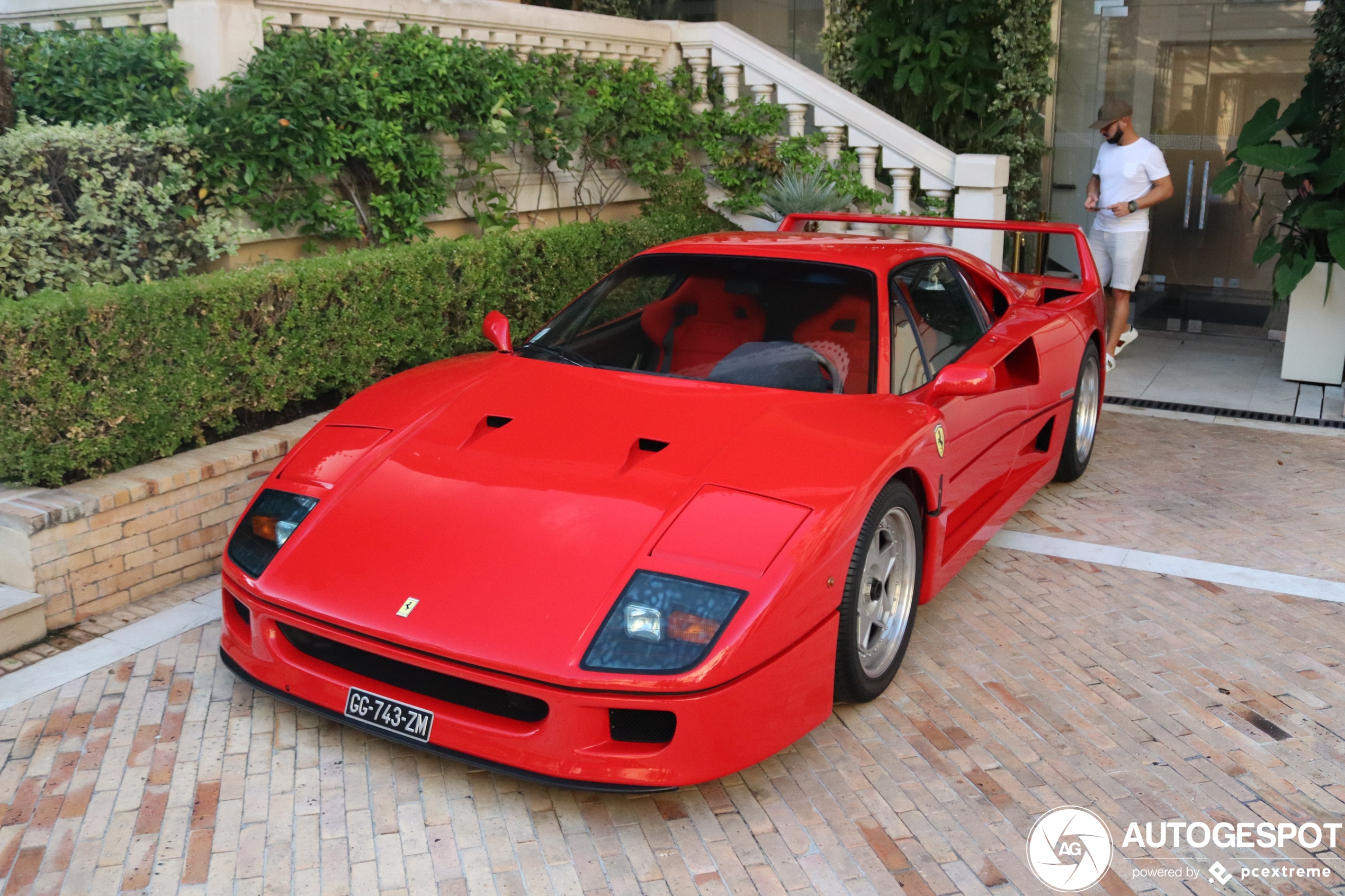 Ferrari F40