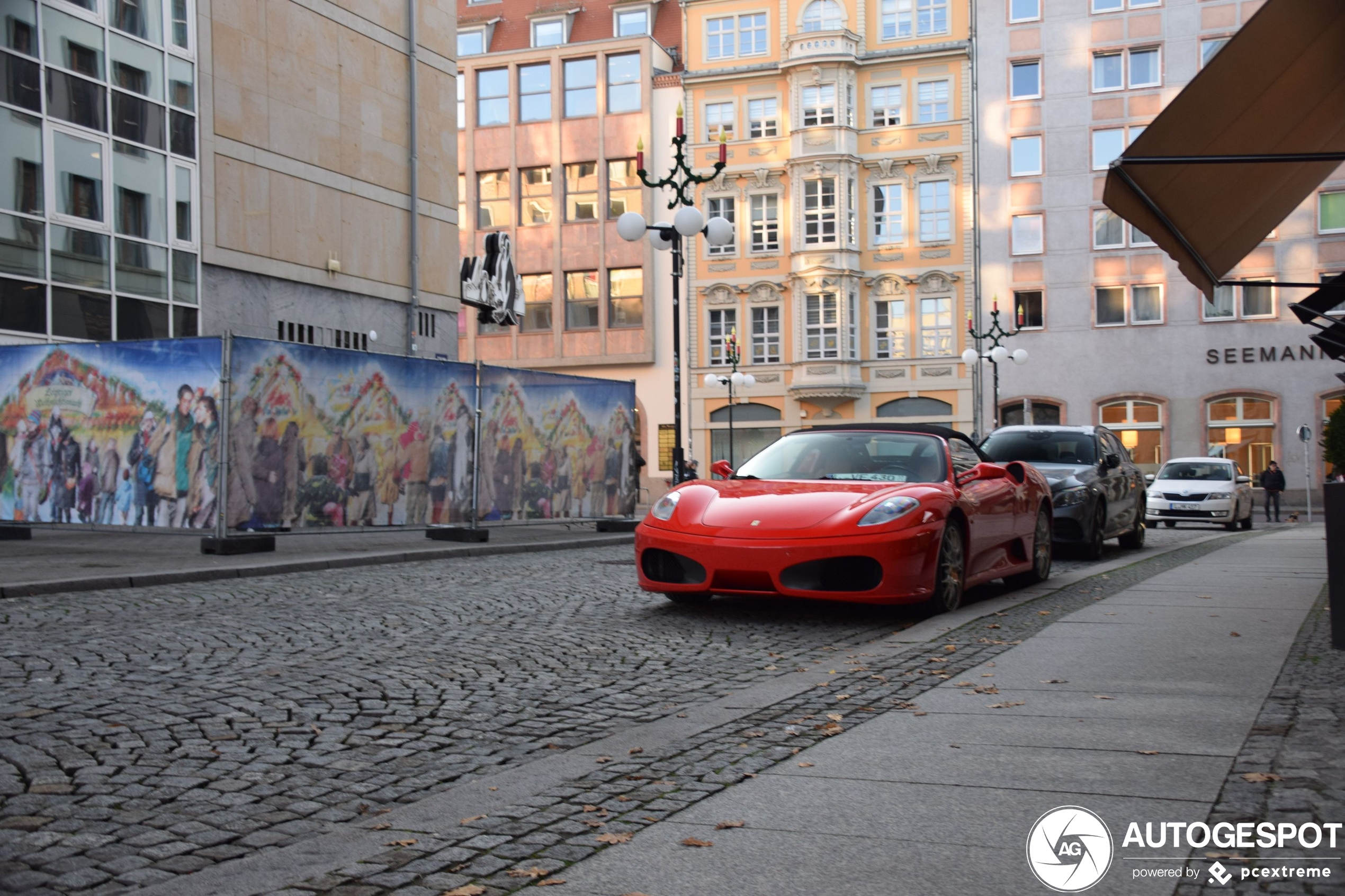 Ferrari F430 Spider