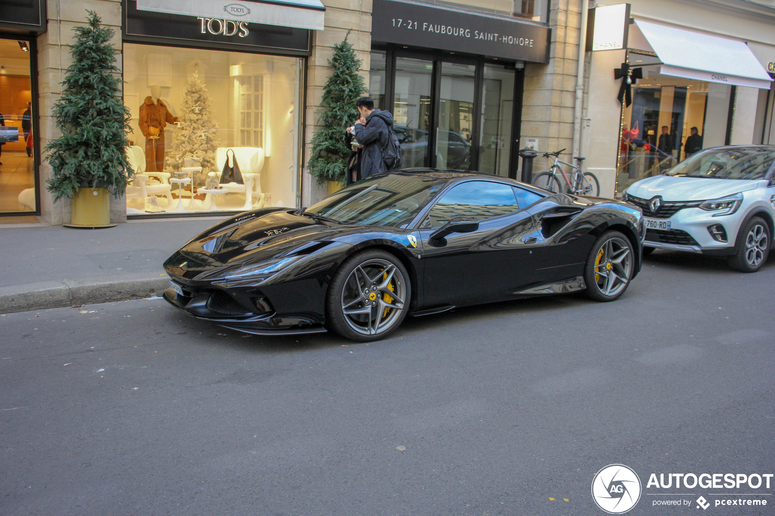 Ferrari F8 Tributo