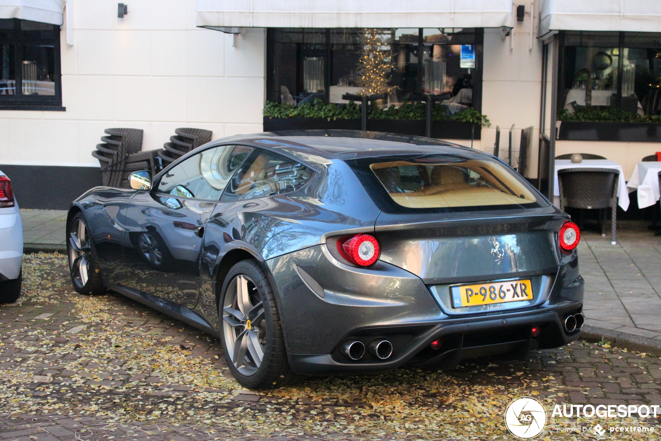 Ferrari FF