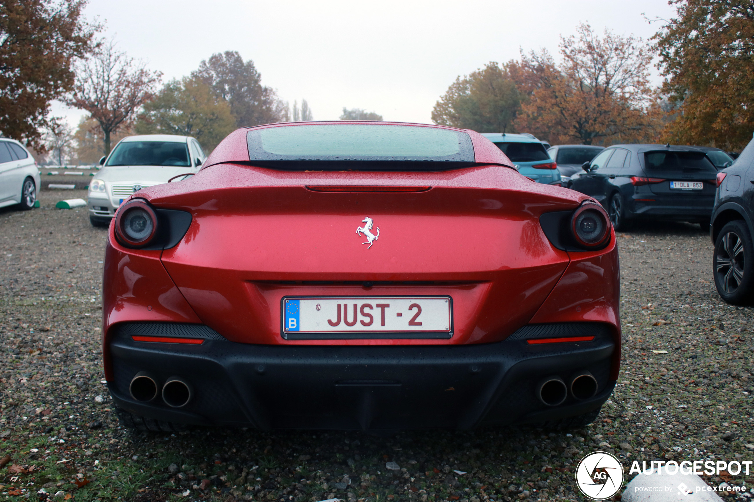 Ferrari Portofino M