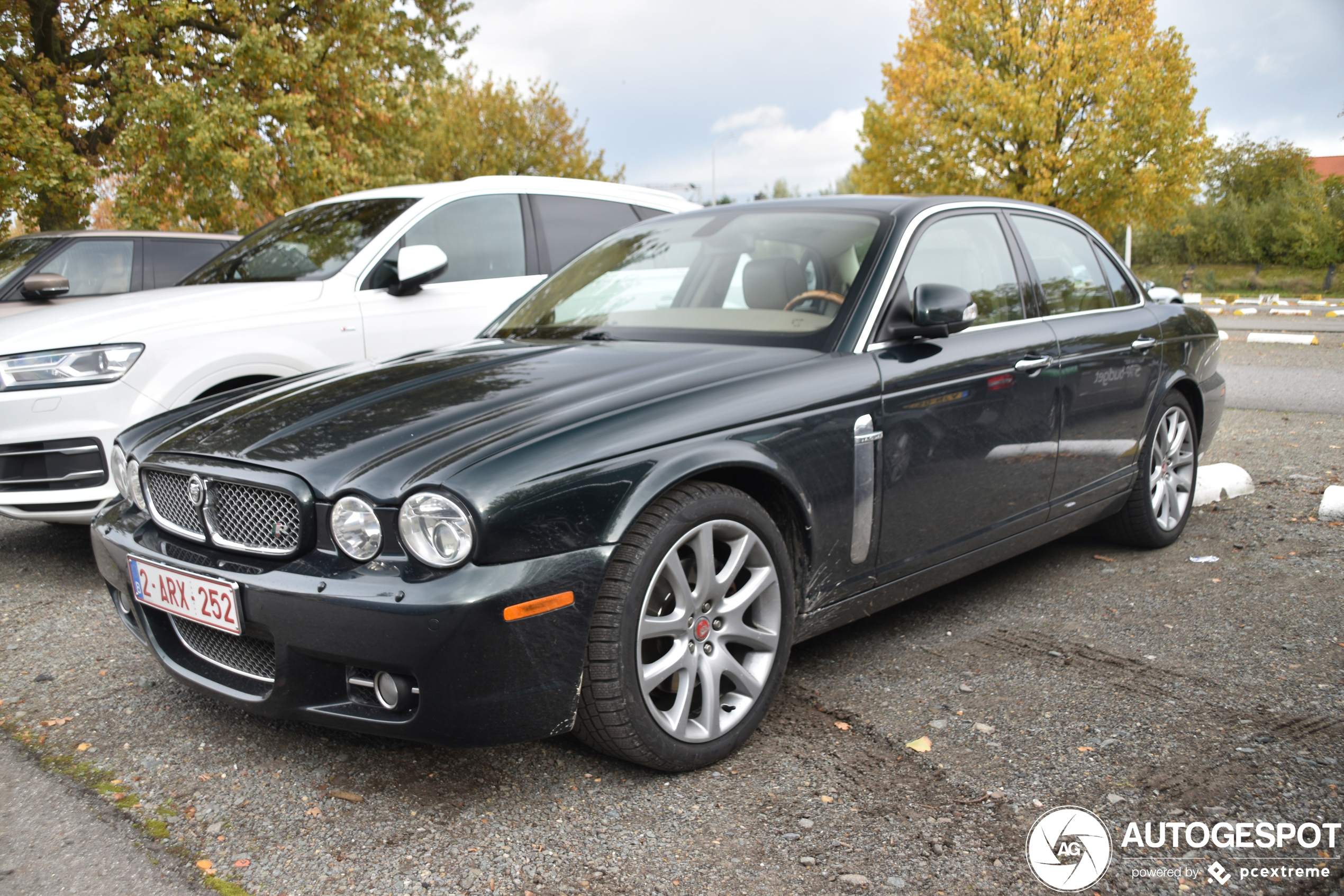 Jaguar XJR