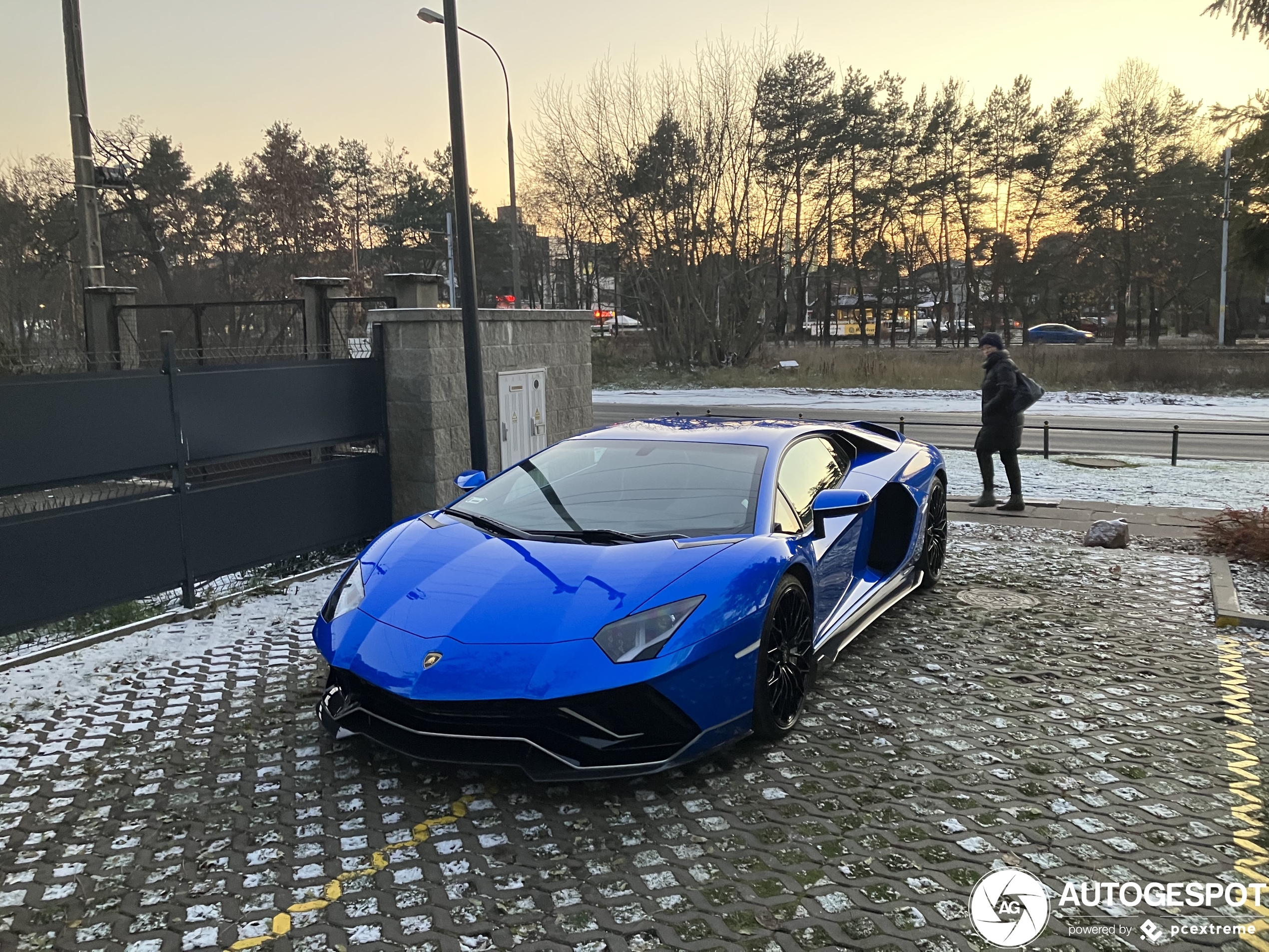 Lamborghini Aventador LP780-4 Ultimae