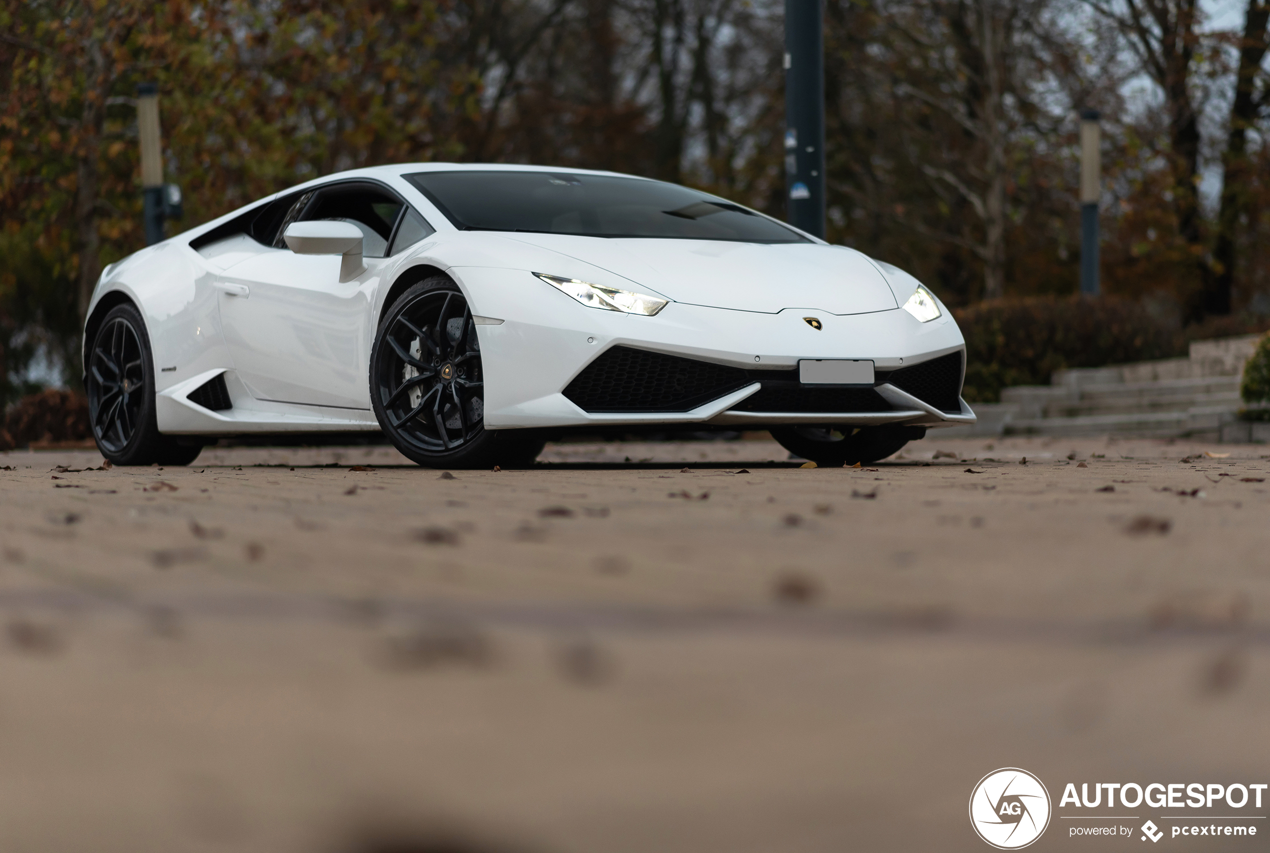 Lamborghini Huracán LP610-4