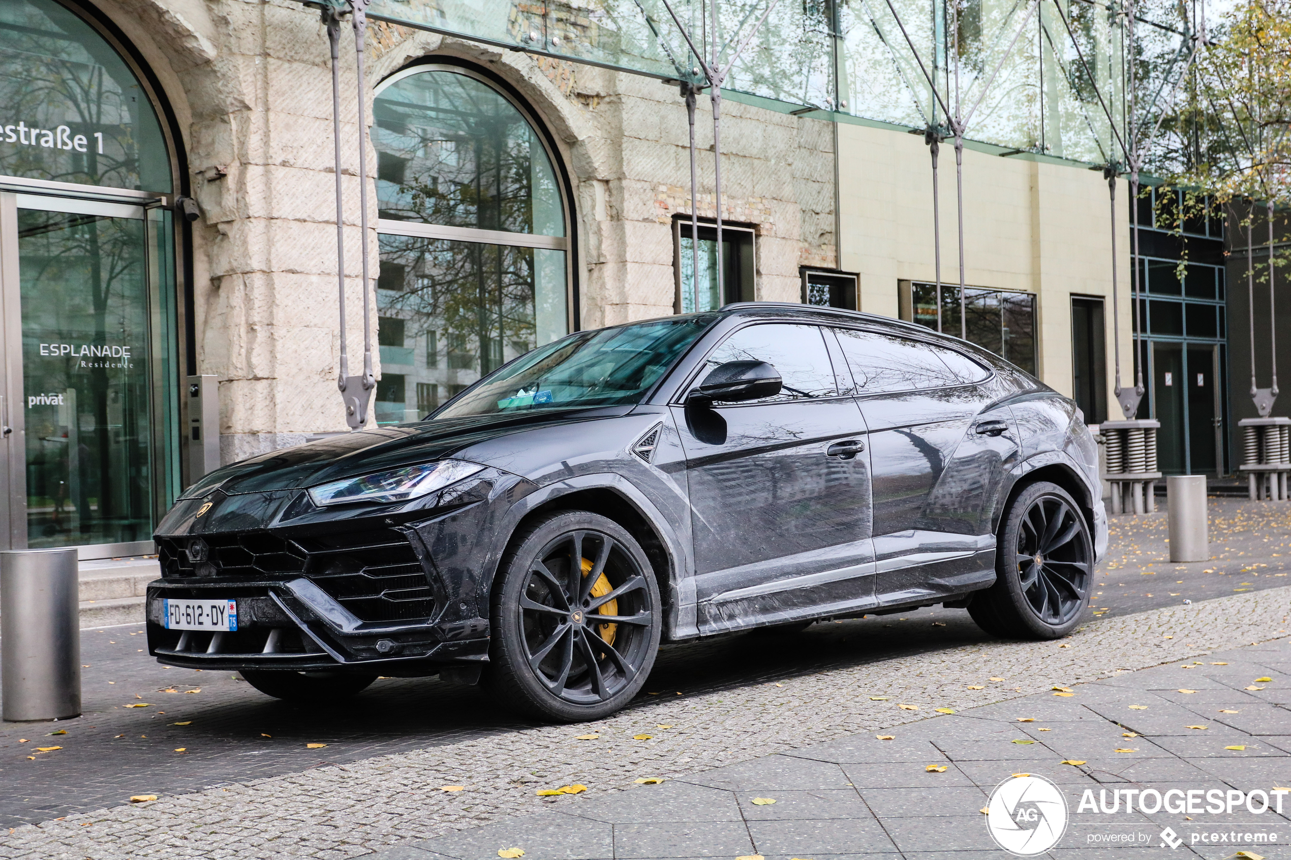 Lamborghini Urus