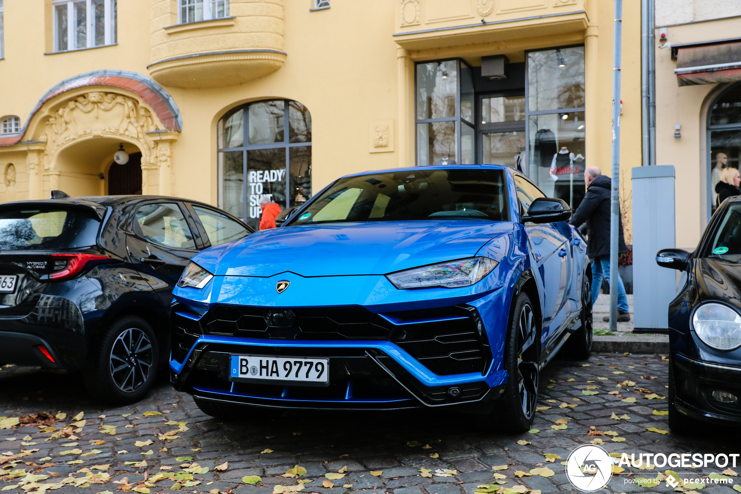 Lamborghini Urus