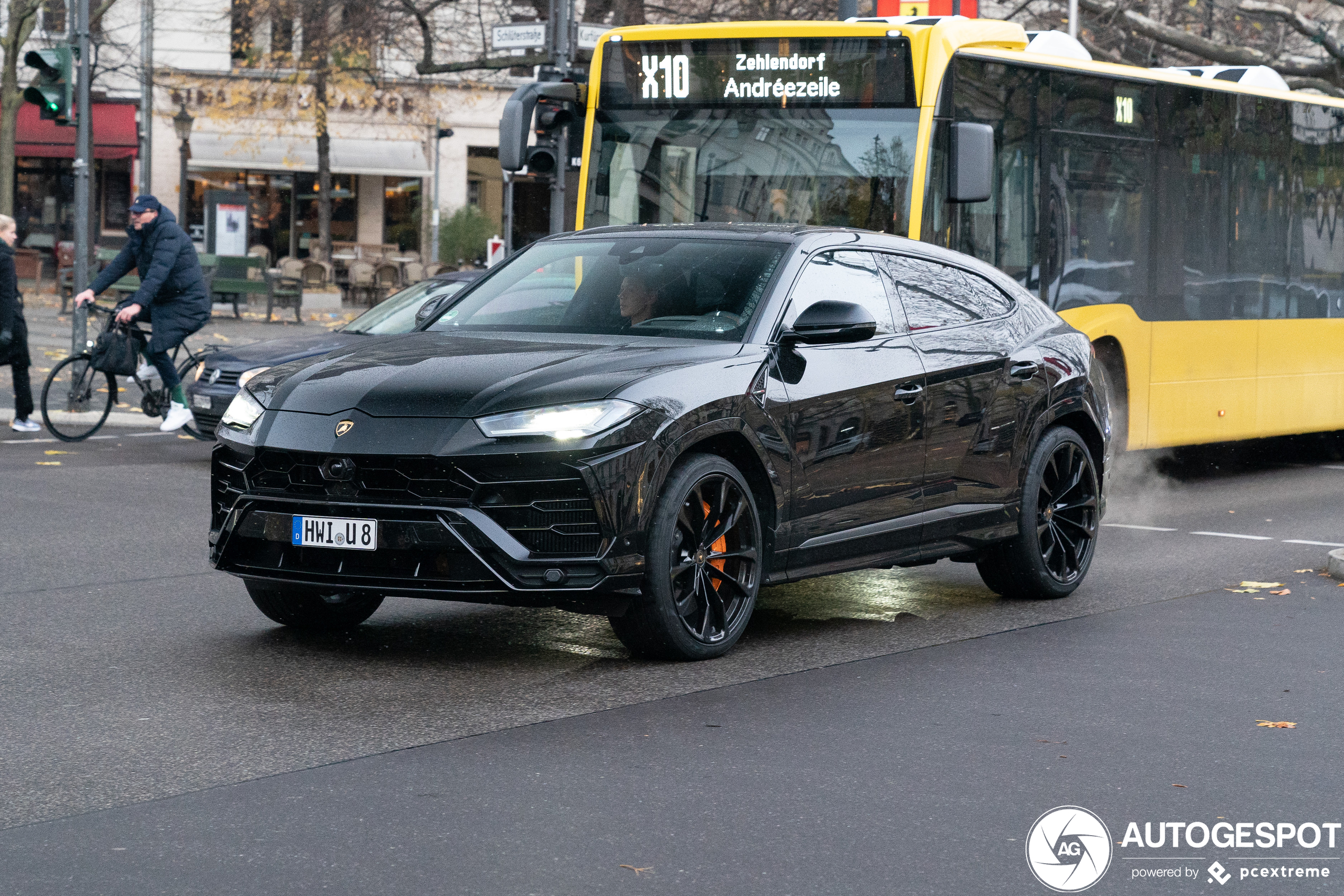 Lamborghini Urus