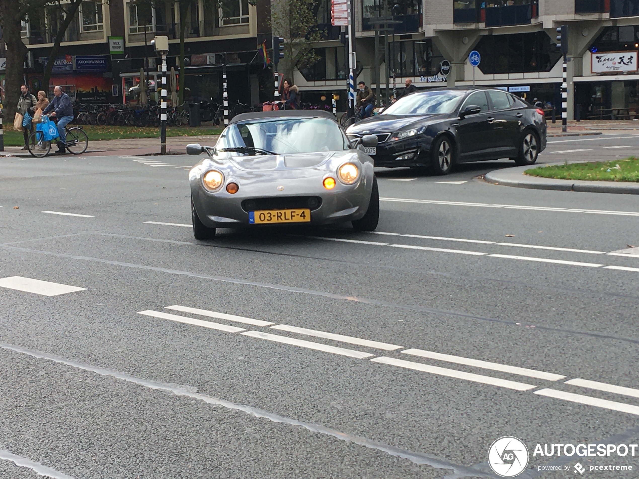 Lotus Elise S1