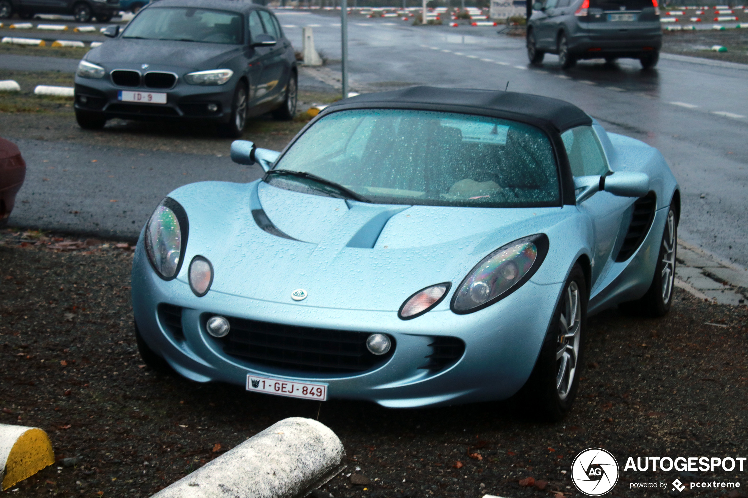 Lotus Elise S2