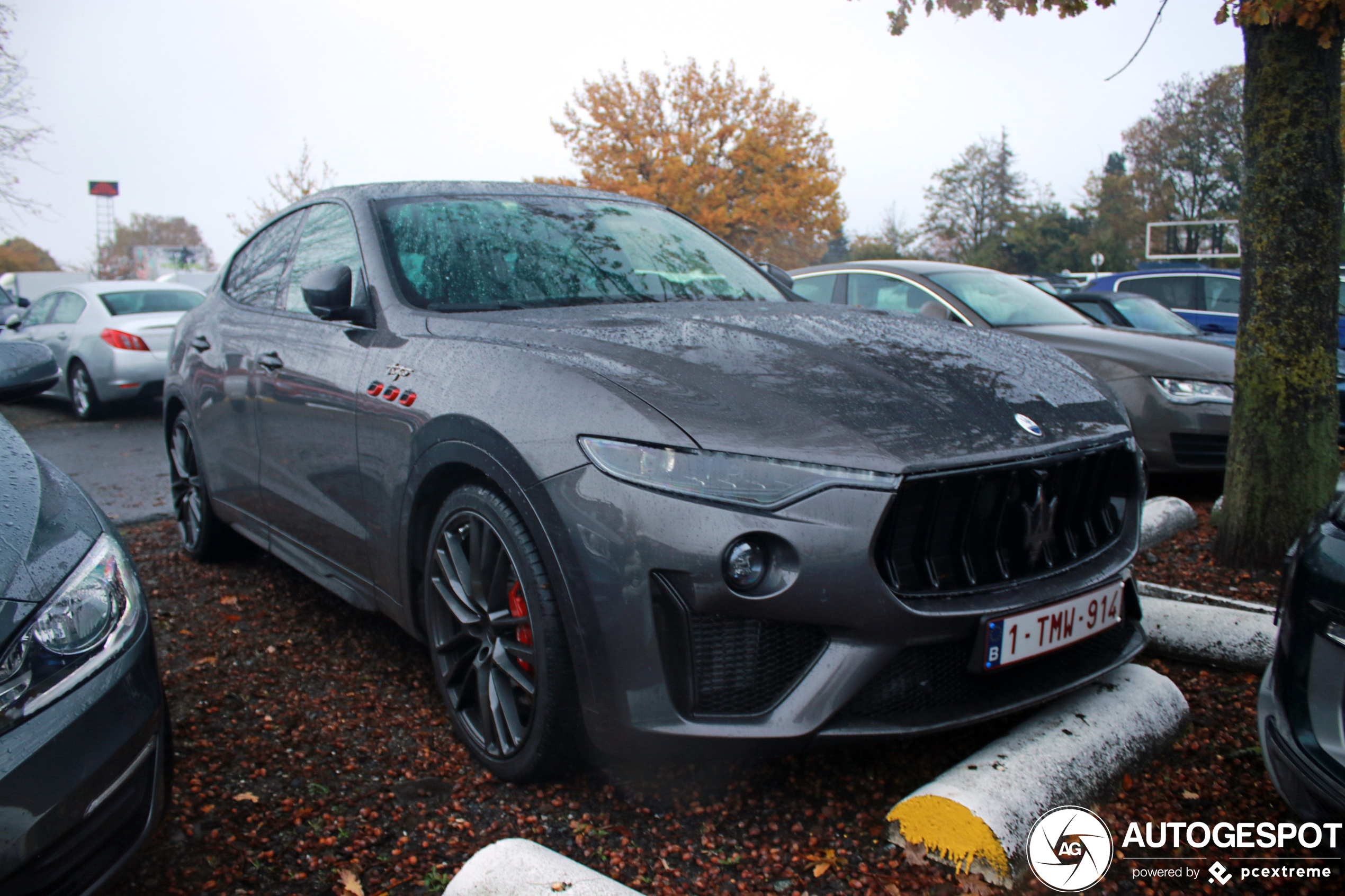 Maserati Levante Trofeo 2021