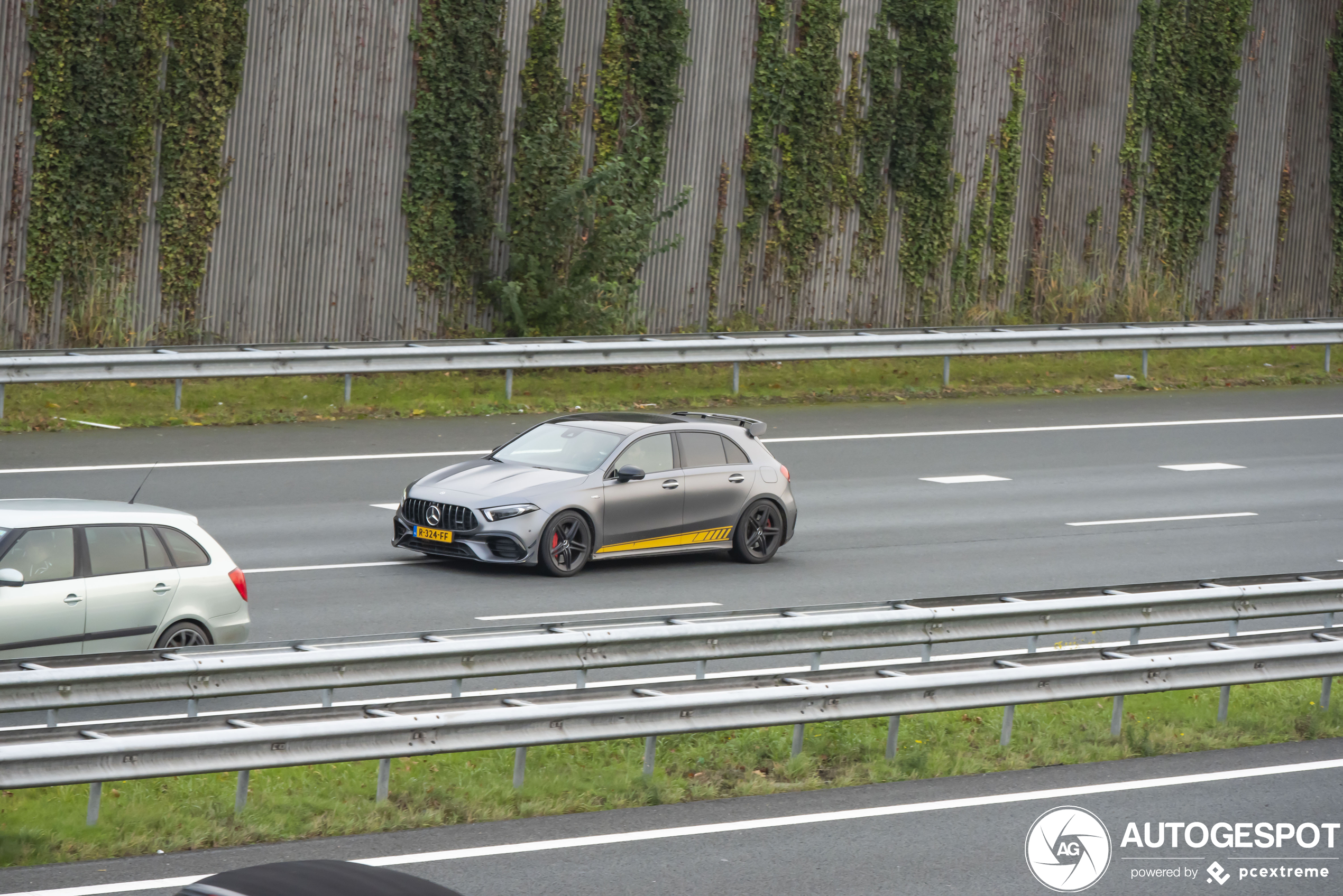 Mercedes-AMG A 45 S W177 Edition 1