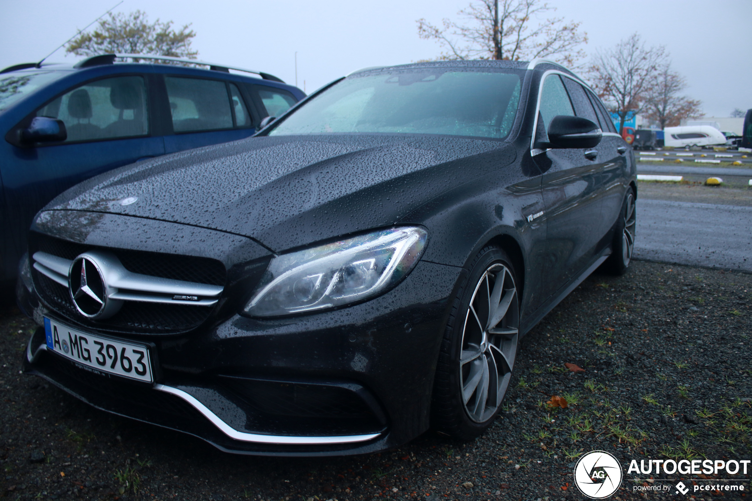 Mercedes-AMG C 63 Estate S205