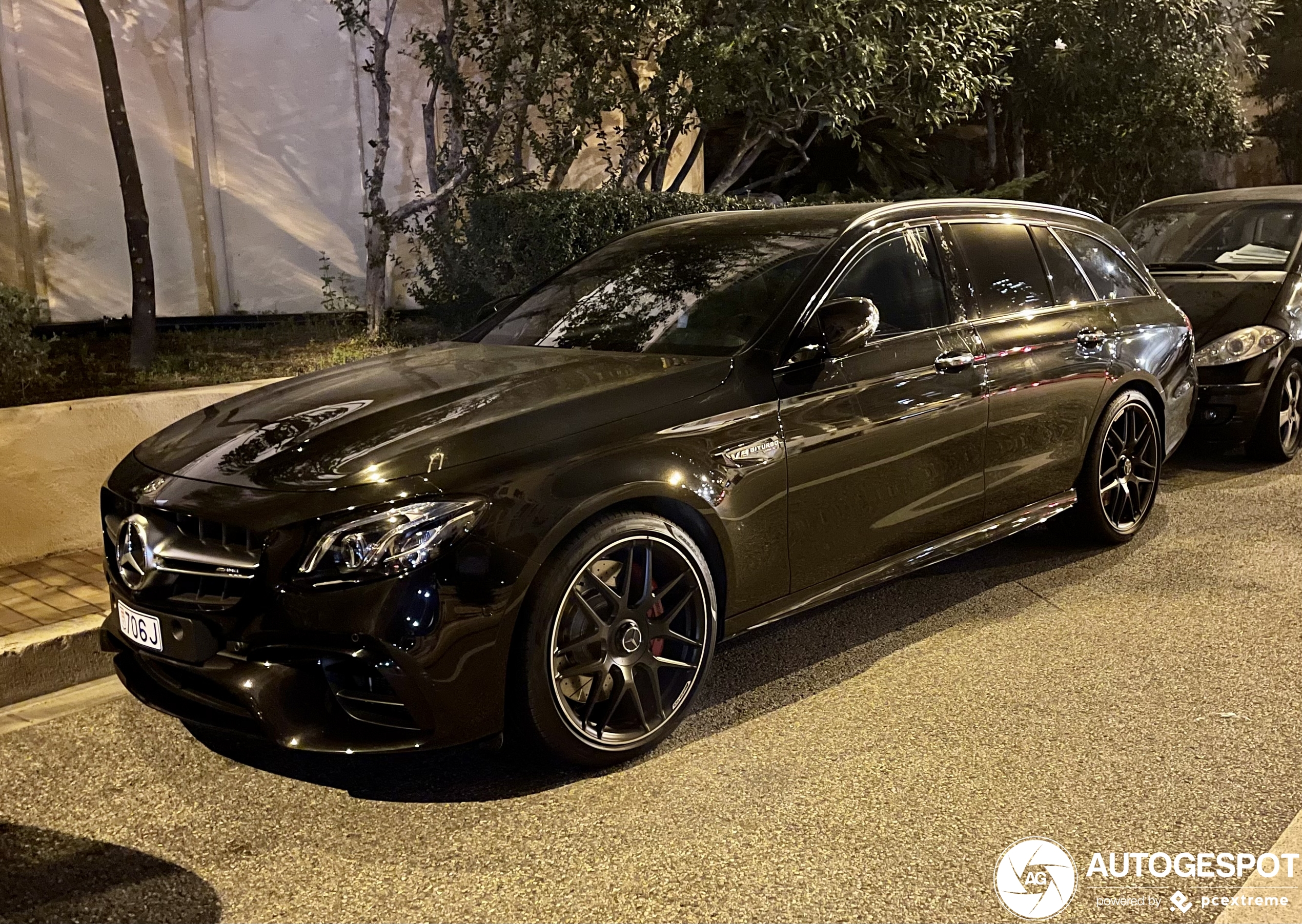 Mercedes-AMG E 63 S Estate S213