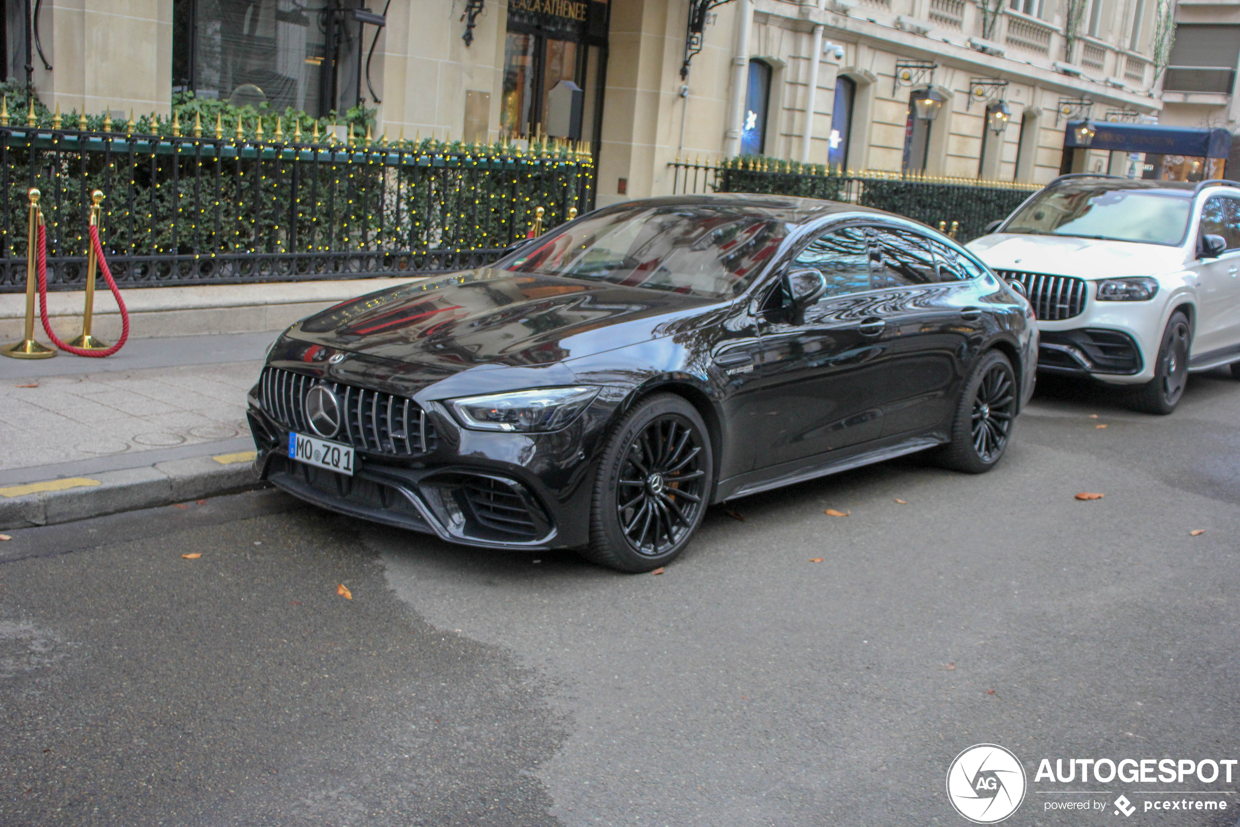 Mercedes-AMG GT 63 S X290