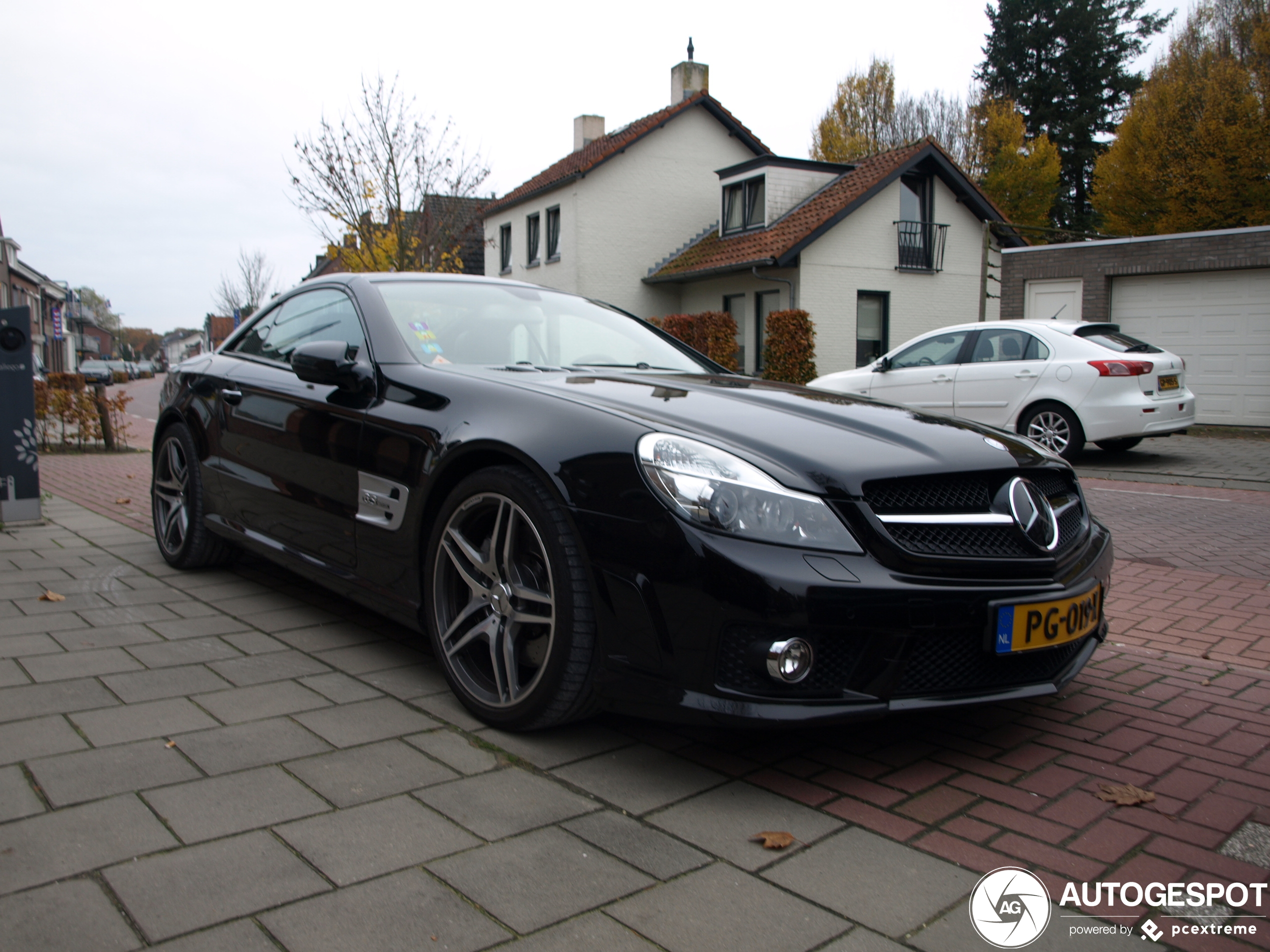 Mercedes-Benz SL 63 AMG