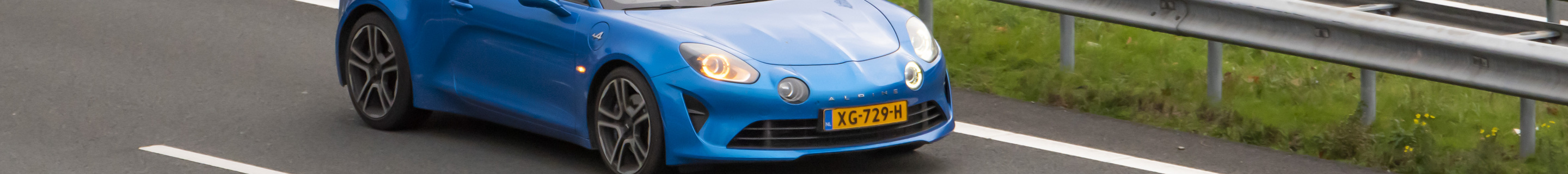 Alpine A110 Pure