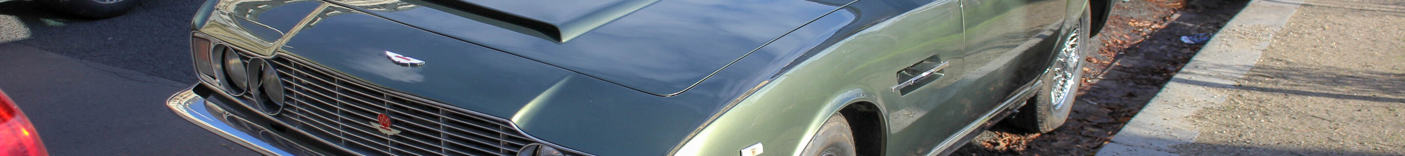 Aston Martin DBS Vantage