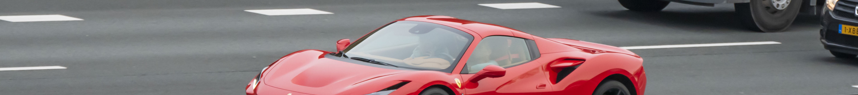 Ferrari F8 Spider