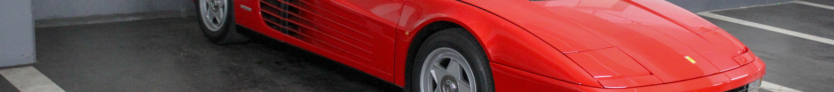 Ferrari Testarossa Monospecchio