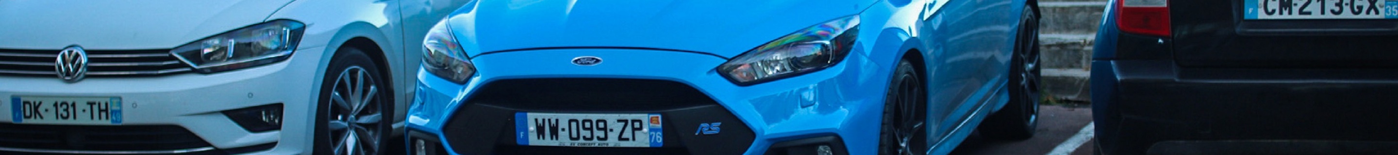 Ford Focus RS 2015