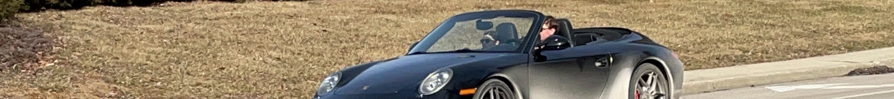 Porsche 997 Carrera S Cabriolet MkII