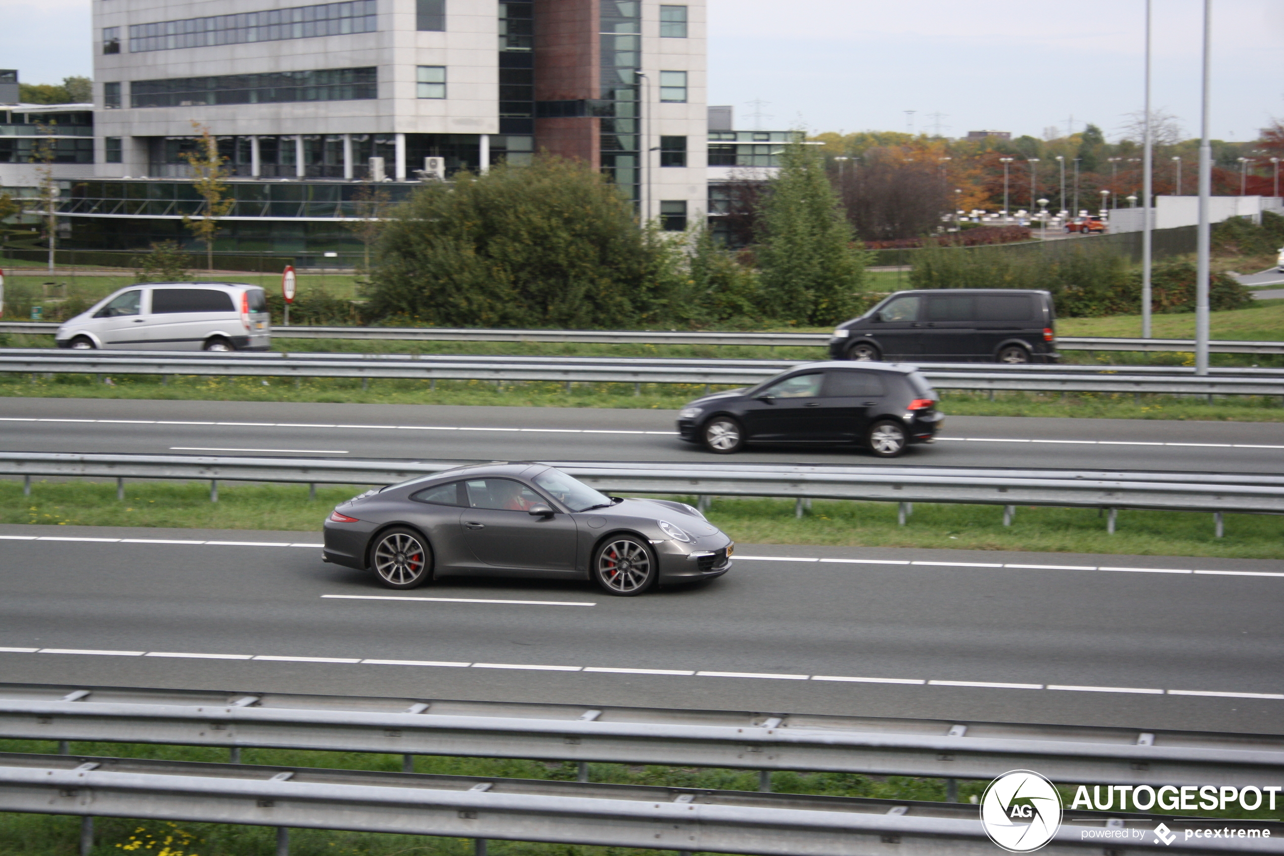 Porsche 991 Carrera S MkI