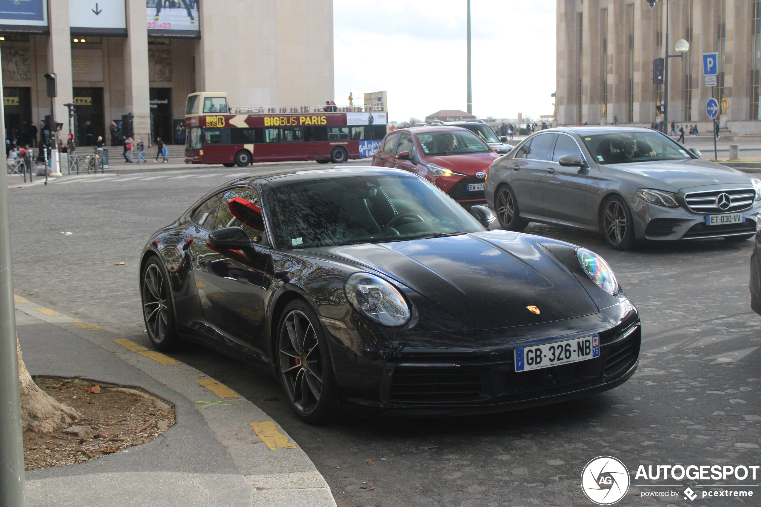 Porsche 992 Carrera S