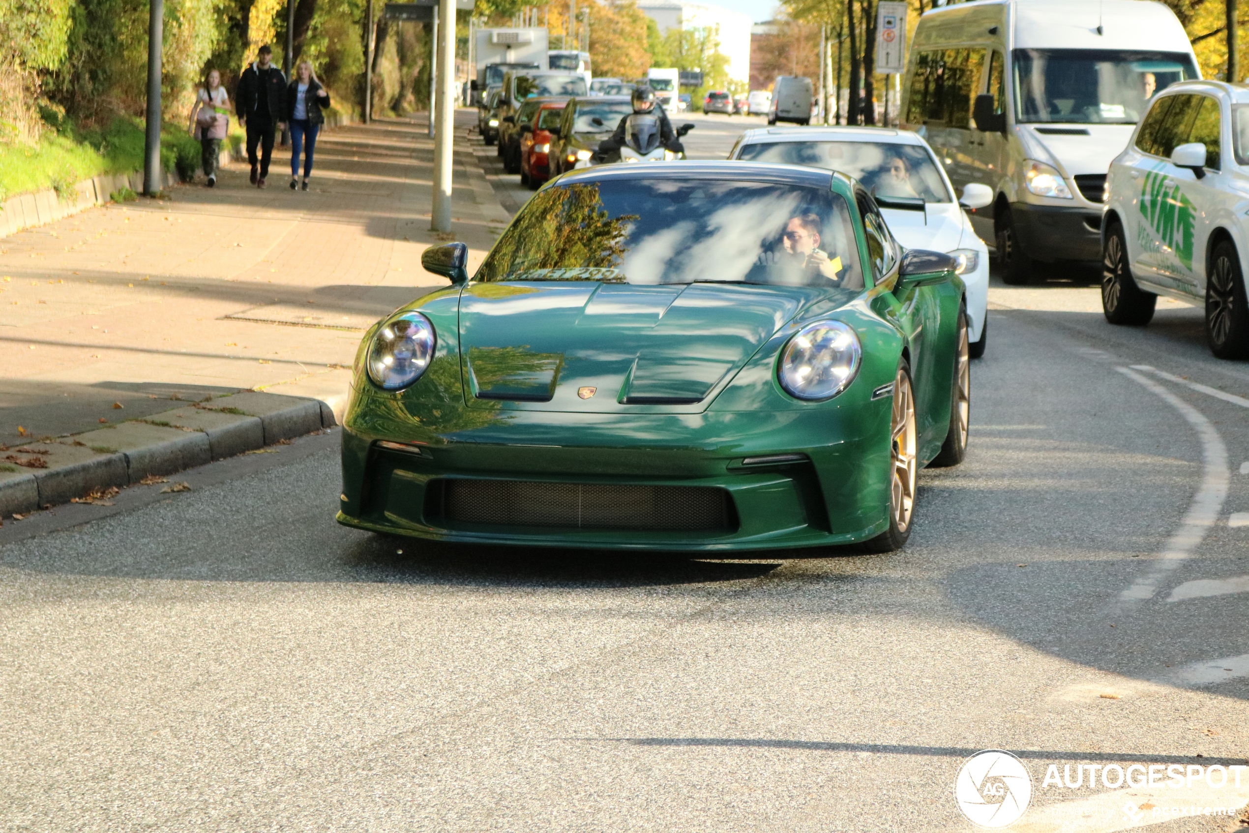 Porsche 992 GT3